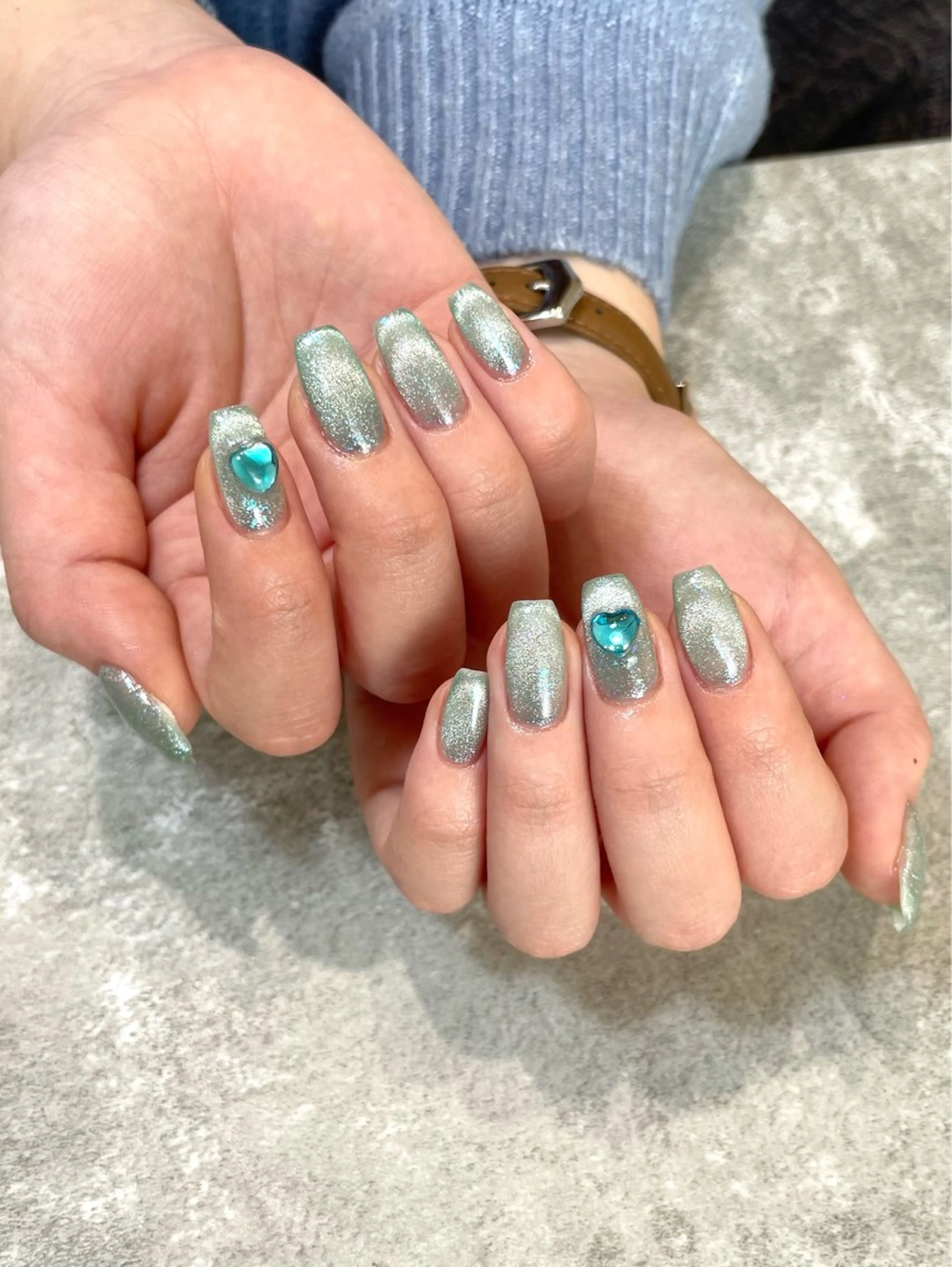 ネイル Nail MOANAのネイルデザイン
