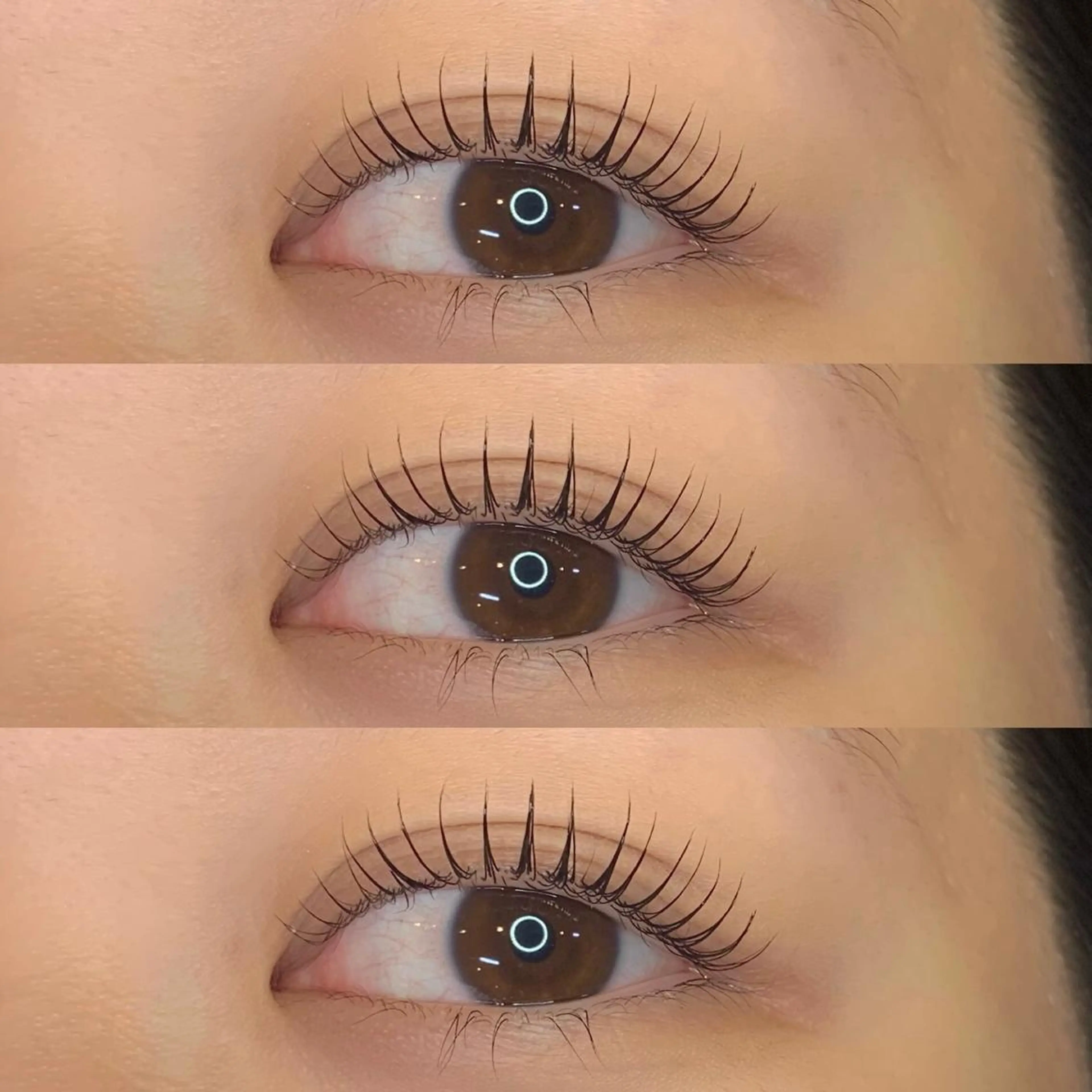 マツエク・マツパ 𝘮 𝘢 𝘰 .のマツエク・マツパデザイン