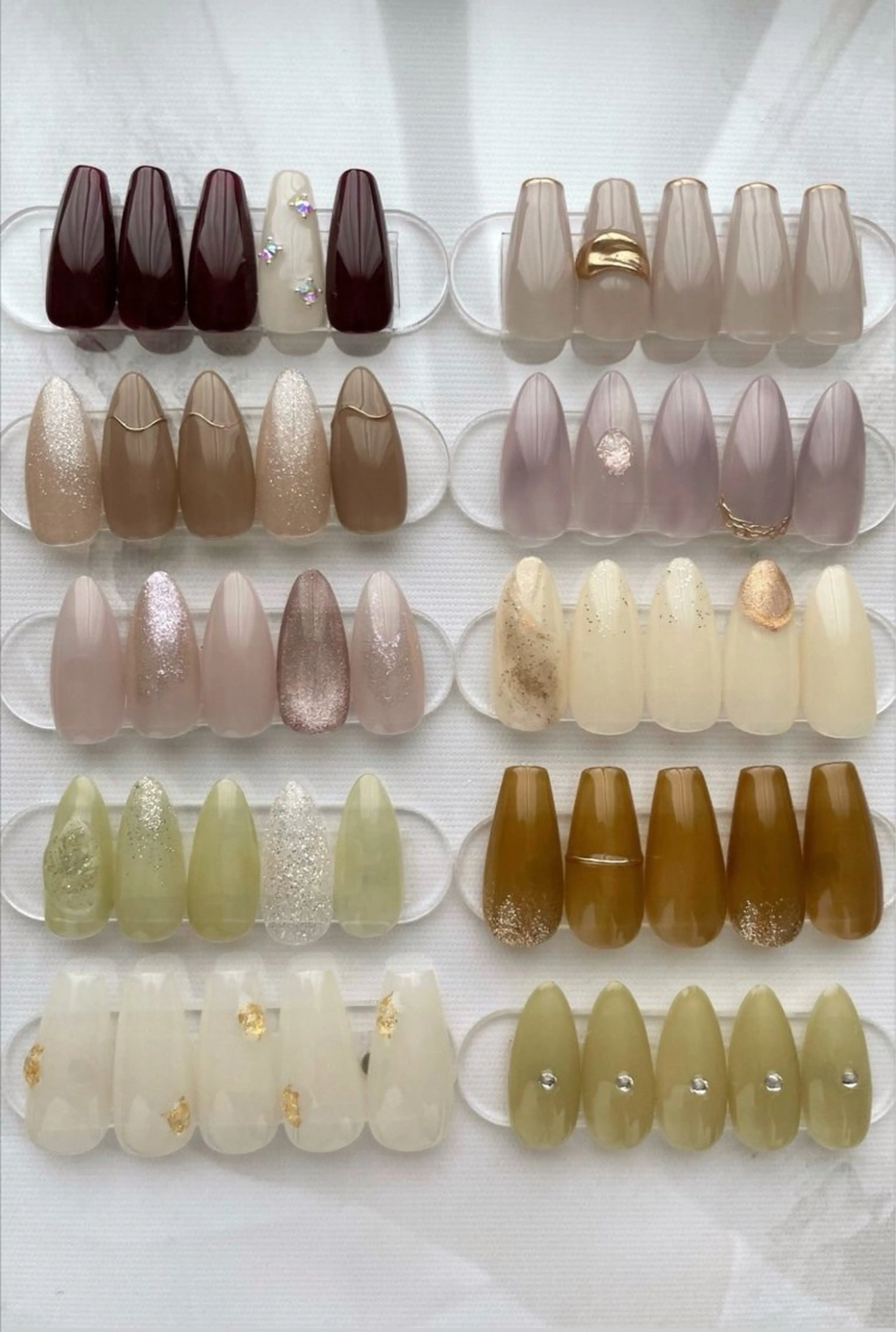 ネイル nail salon TOTE.のネイルデザイン