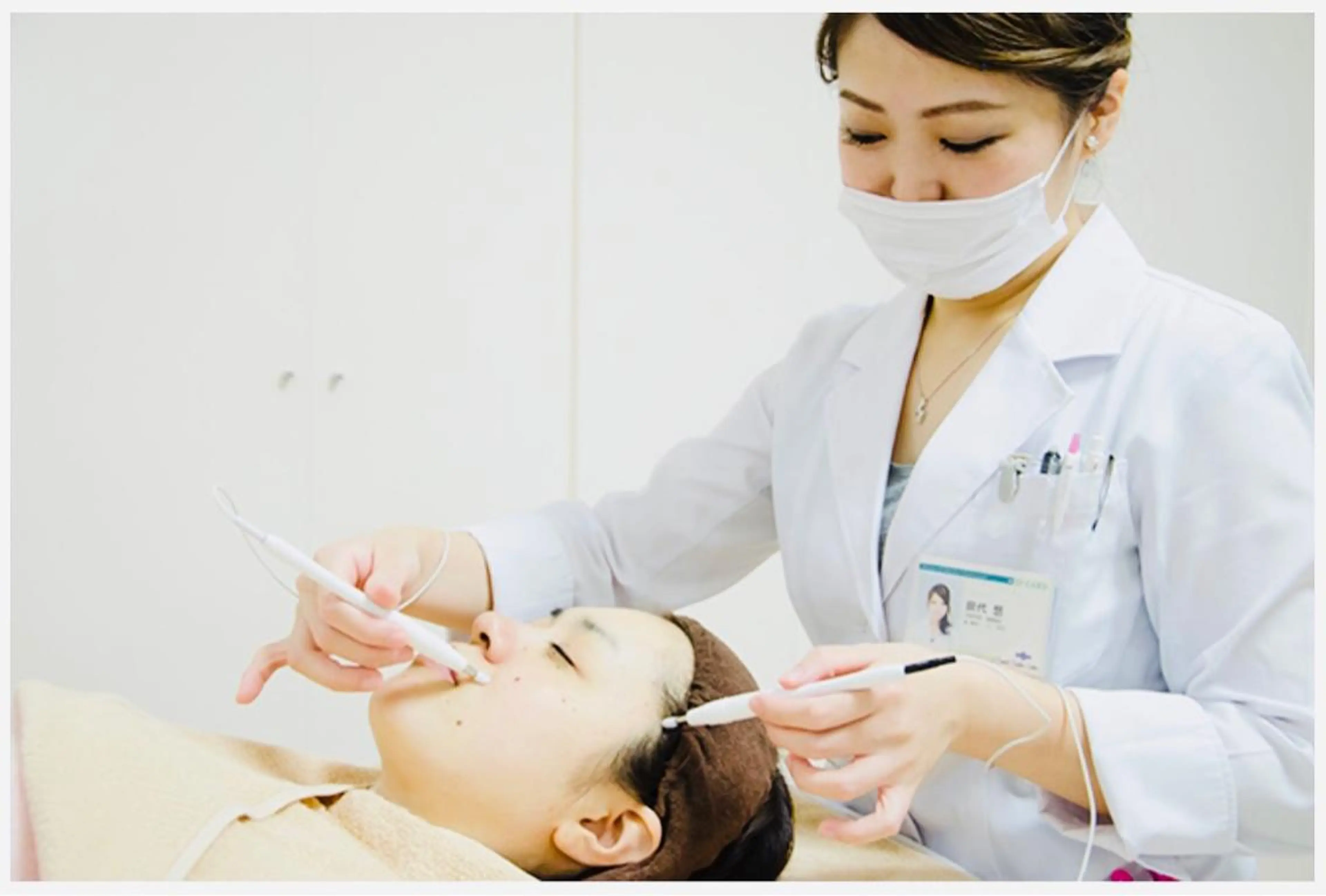 エステ 肌質改善専門 鈴木悠のエステ・リラクイメージ