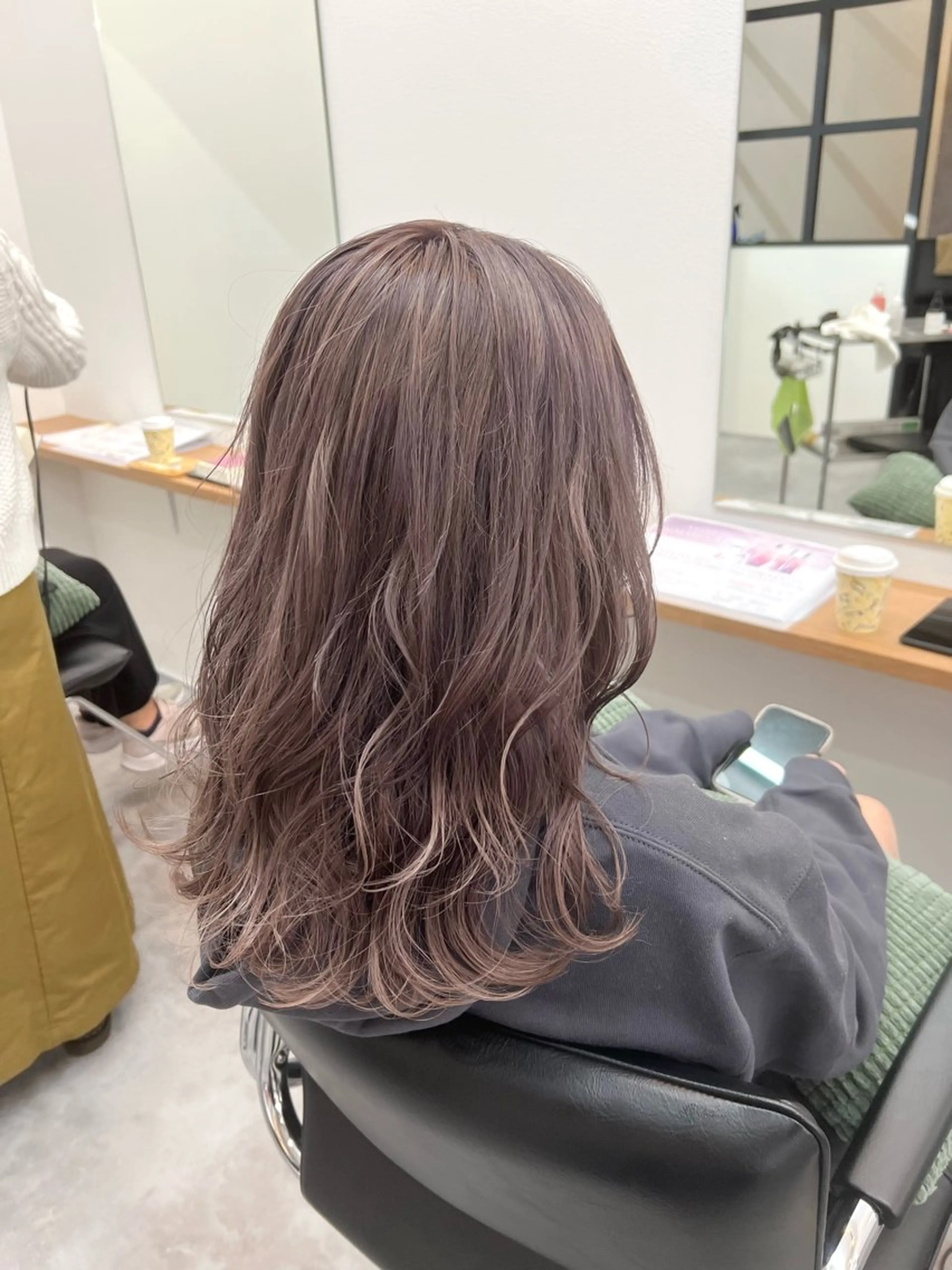 [ご新規様限定]✨ブリーチonカラー✨ご要望言いたい放題カラー😚の写真