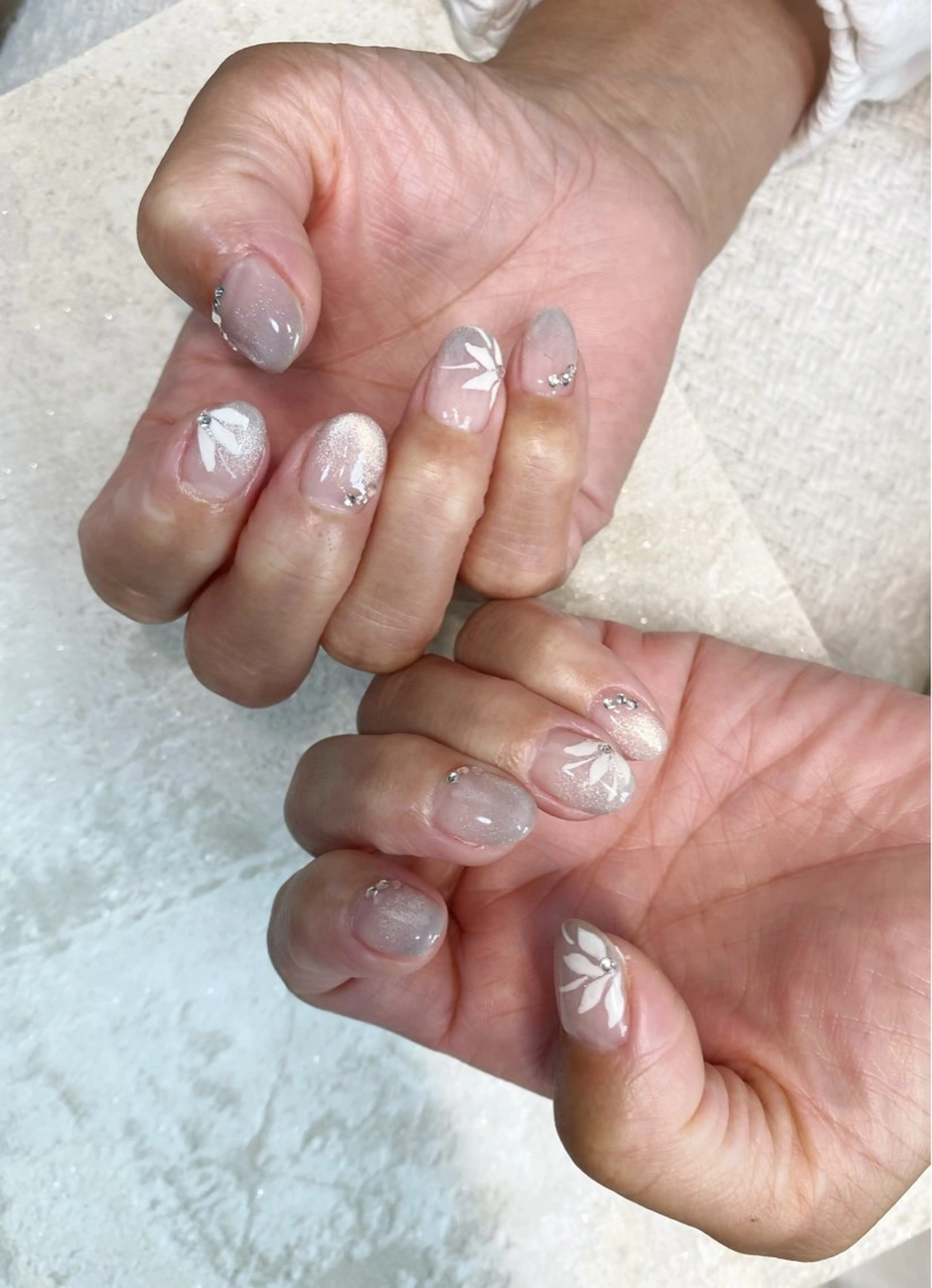 ネイル Queen‘s nailのネイルデザイン