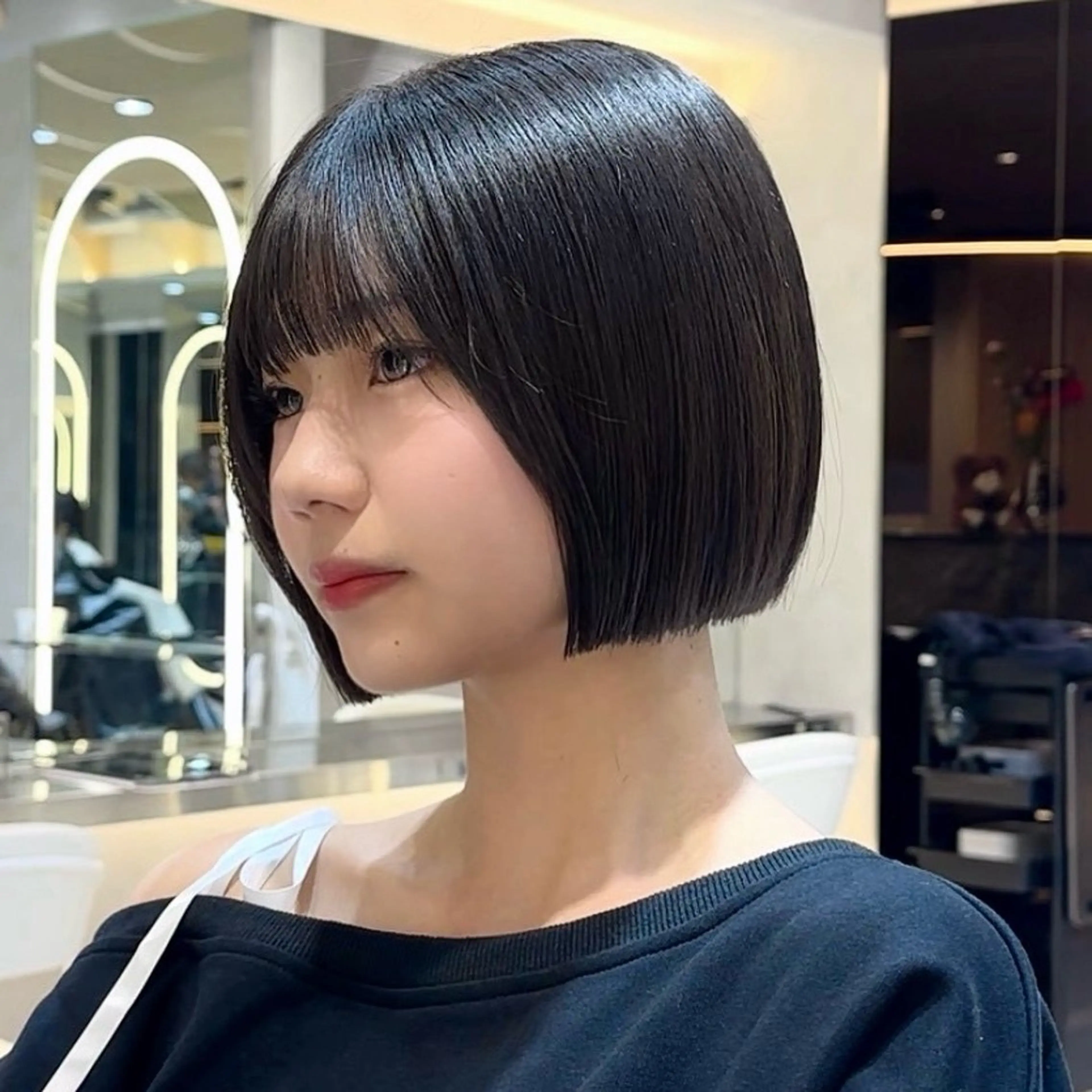 ショート 似合わせ/ショート レイヤー/遼祐のヘアスタイル