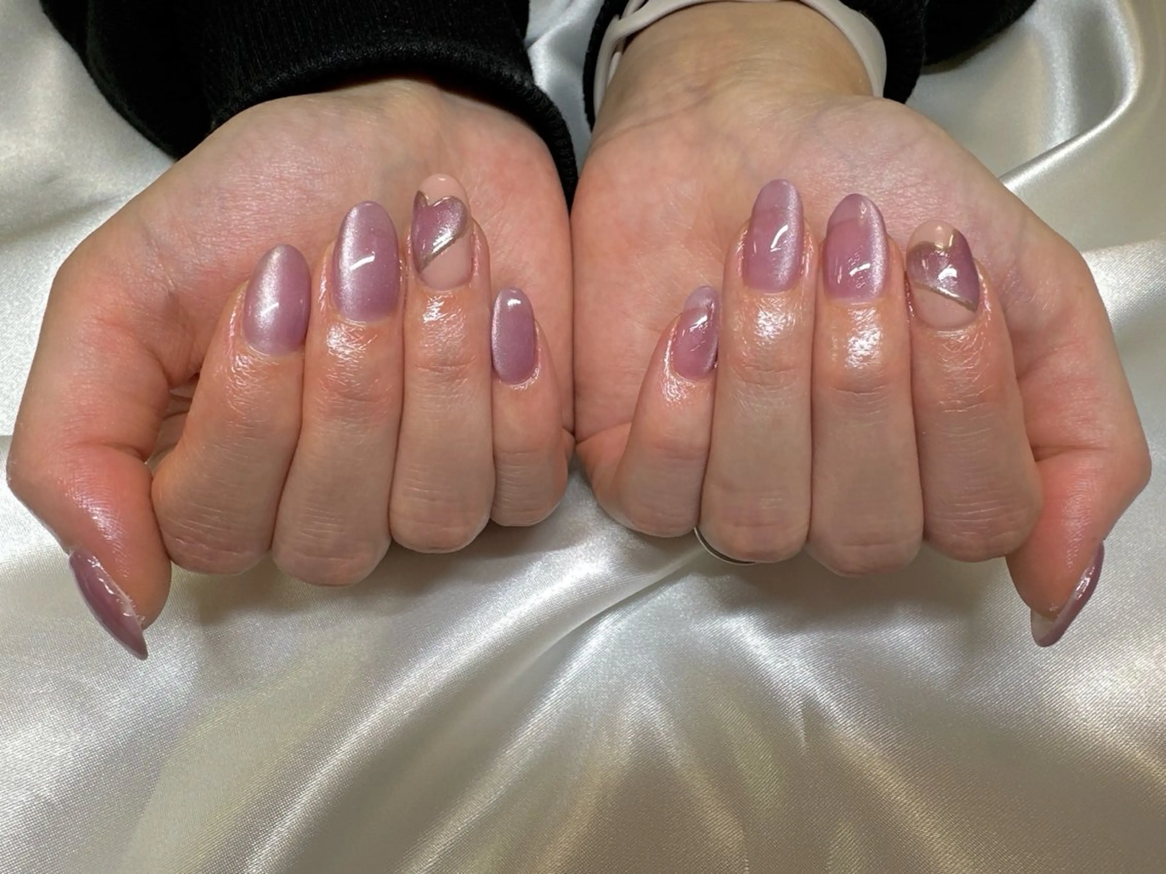 ネイル emaly(ｴﾏﾘｰ)所属・emaly 楽々園のネイルデザイン