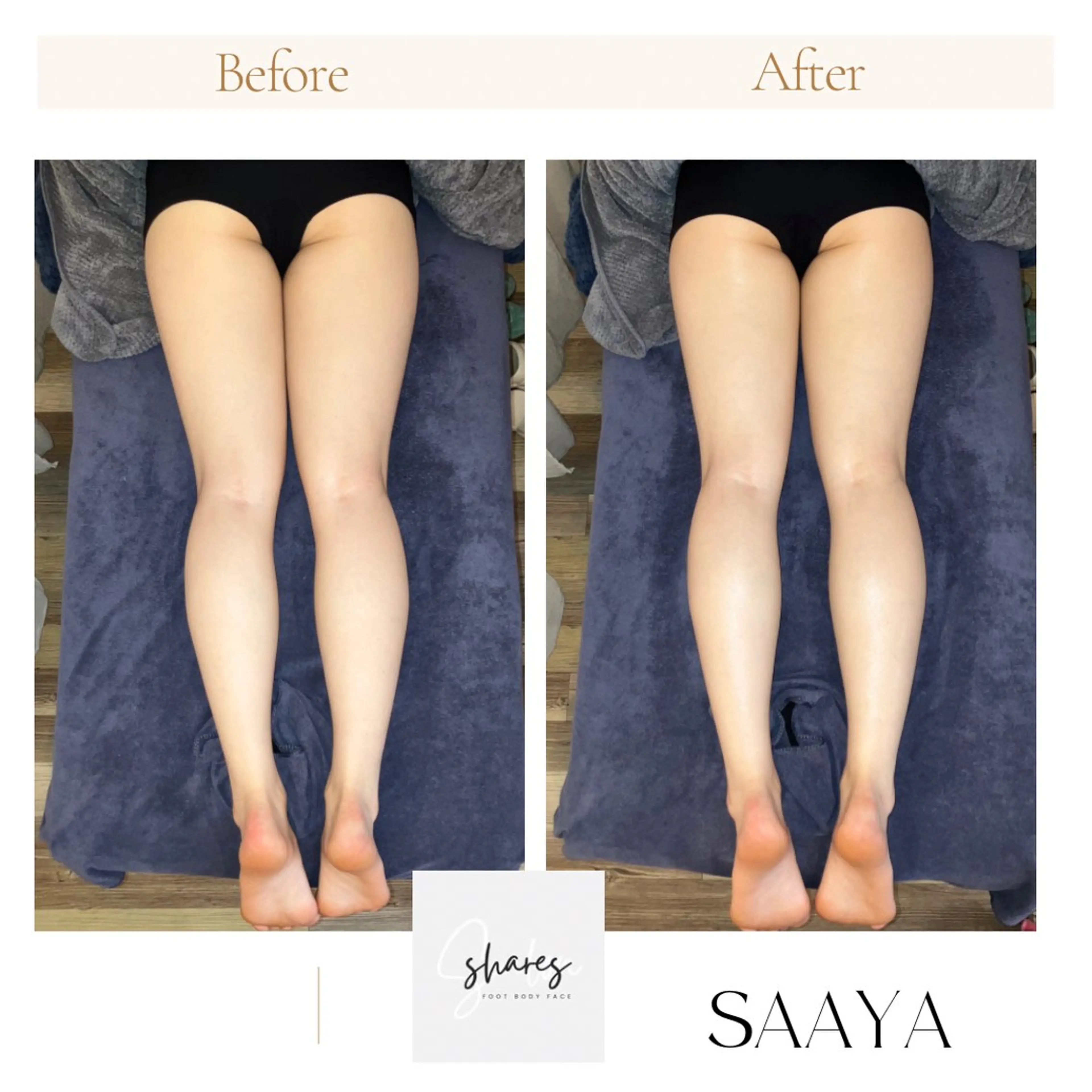 shares saayaのエステ・リラクイメージ