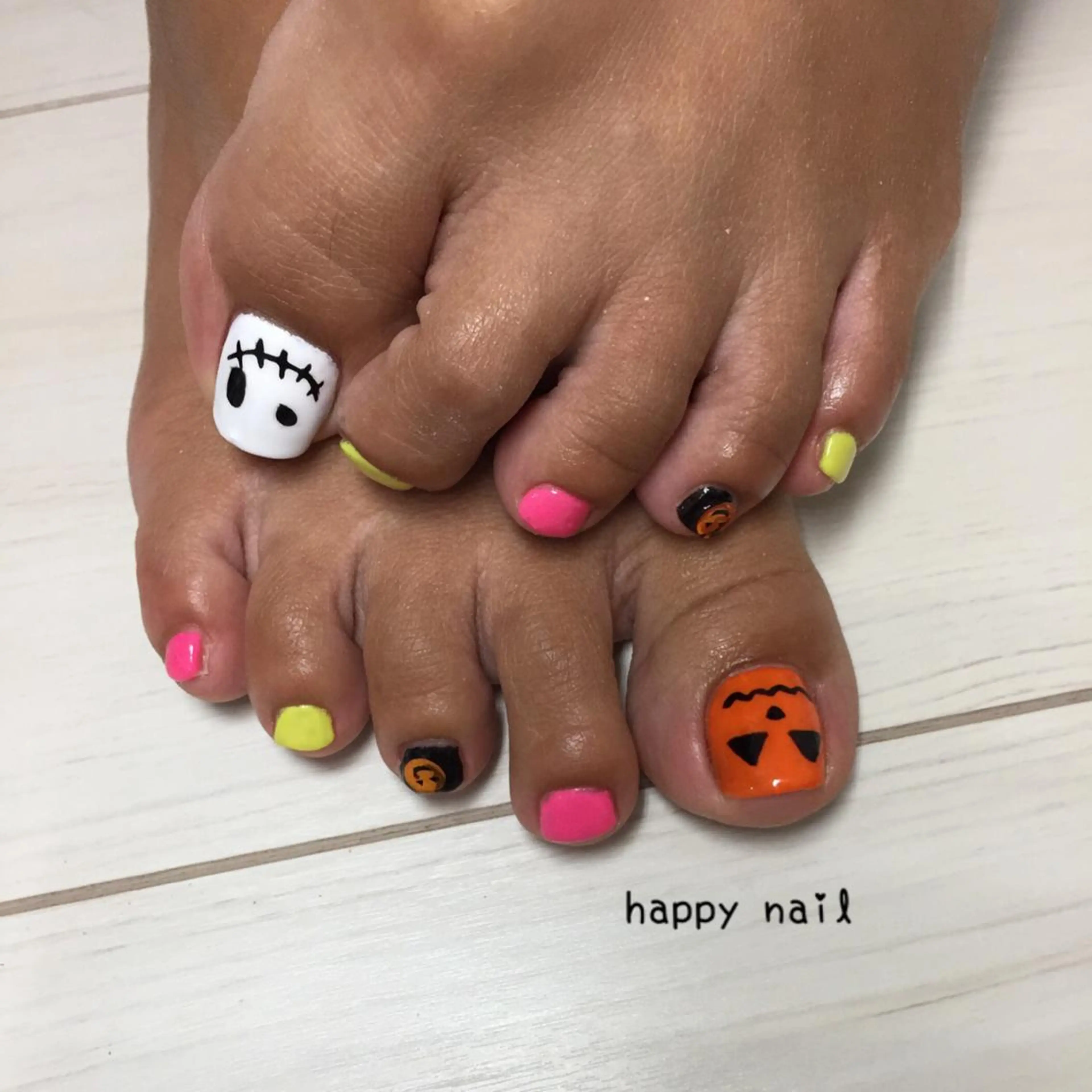 ネイル ハロウィン 心と体が整う腸活 サロン ラクシュミーのその他イメージ