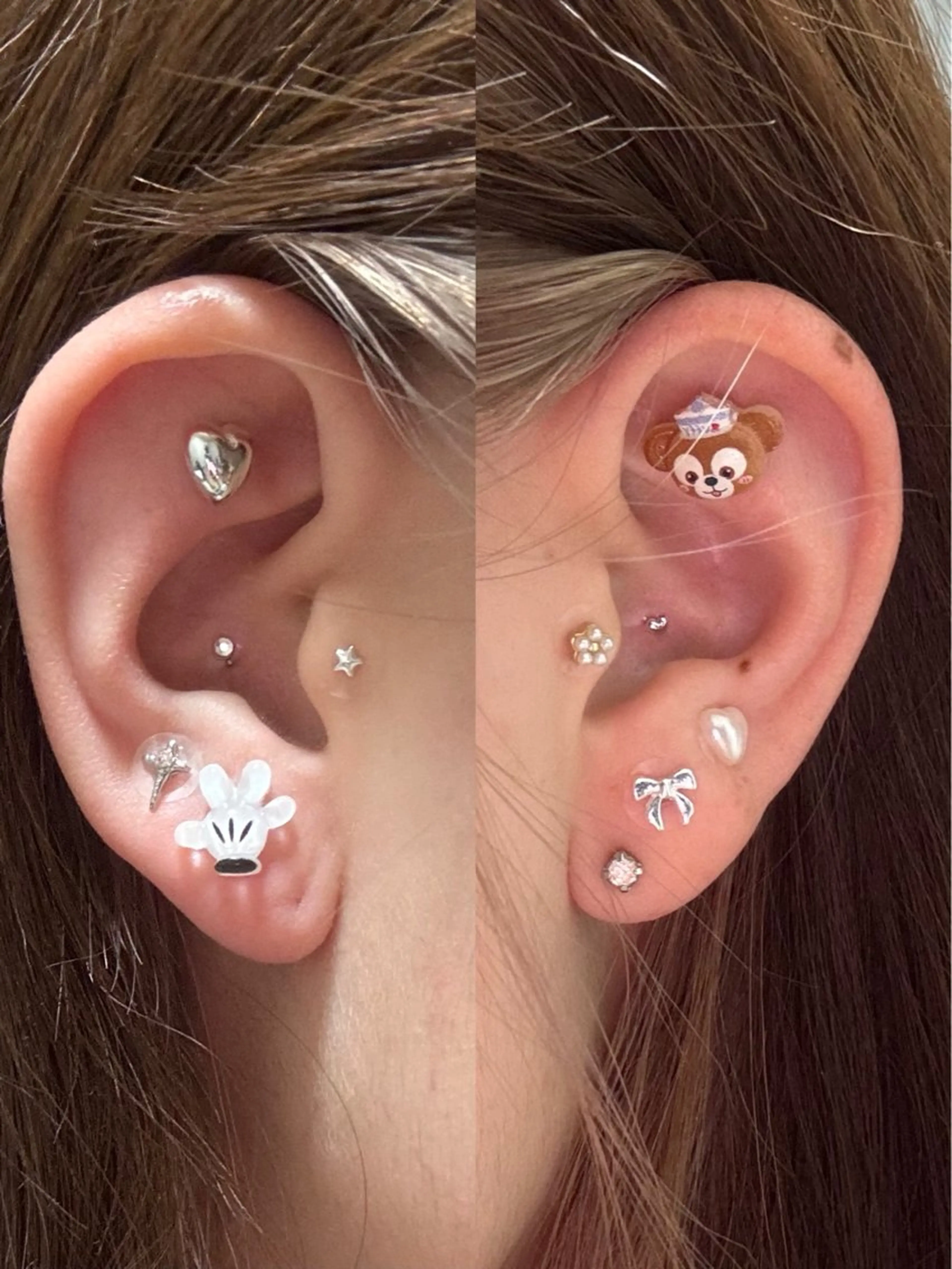 ロング カラー ヘアカラー 縮毛矯正/艶髪カラー /パーマ/ひふみ🌱のその他イメージ