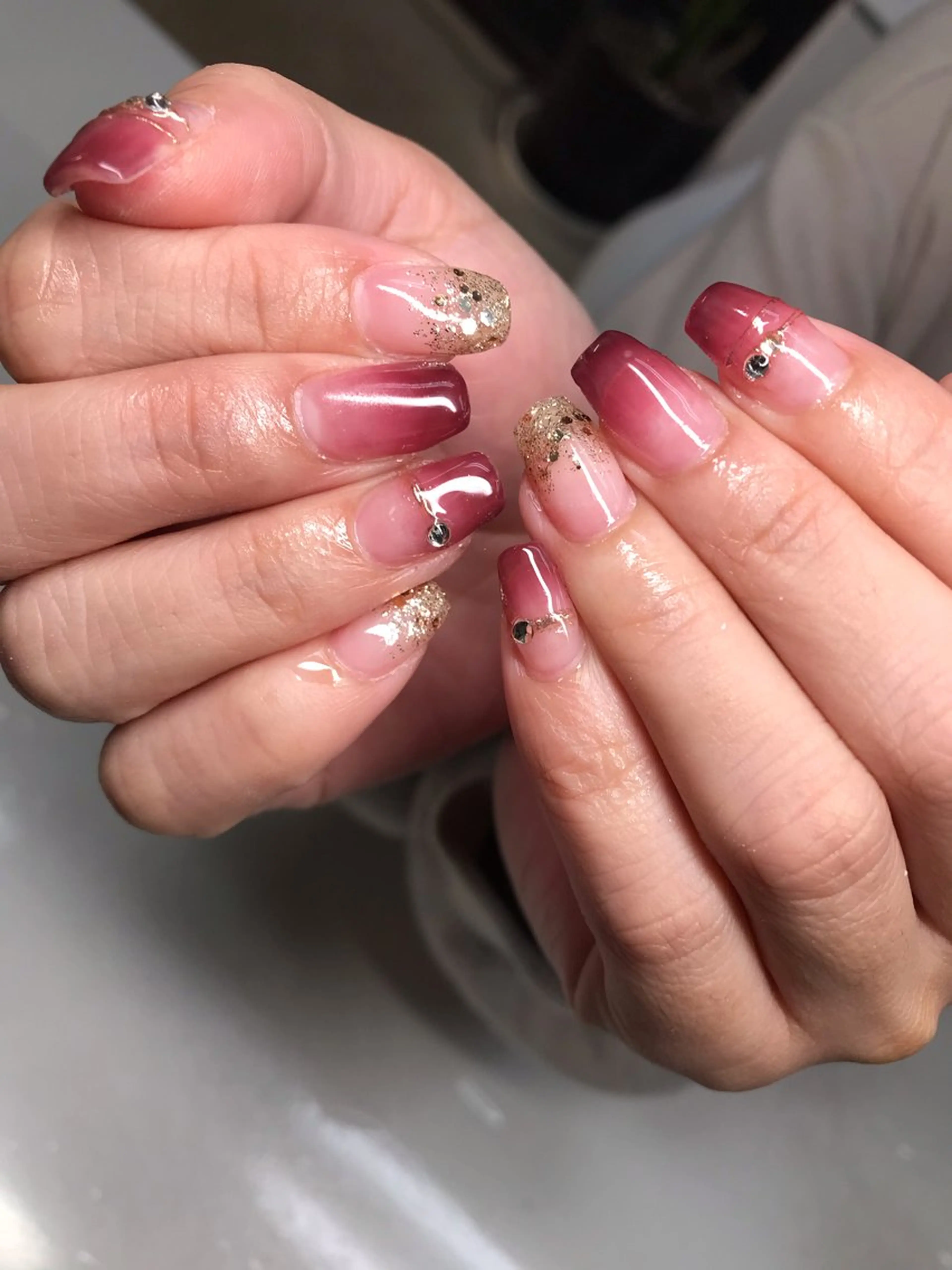 ネイル ハンドネイル ネイルサロン NAILILYのネイルデザイン