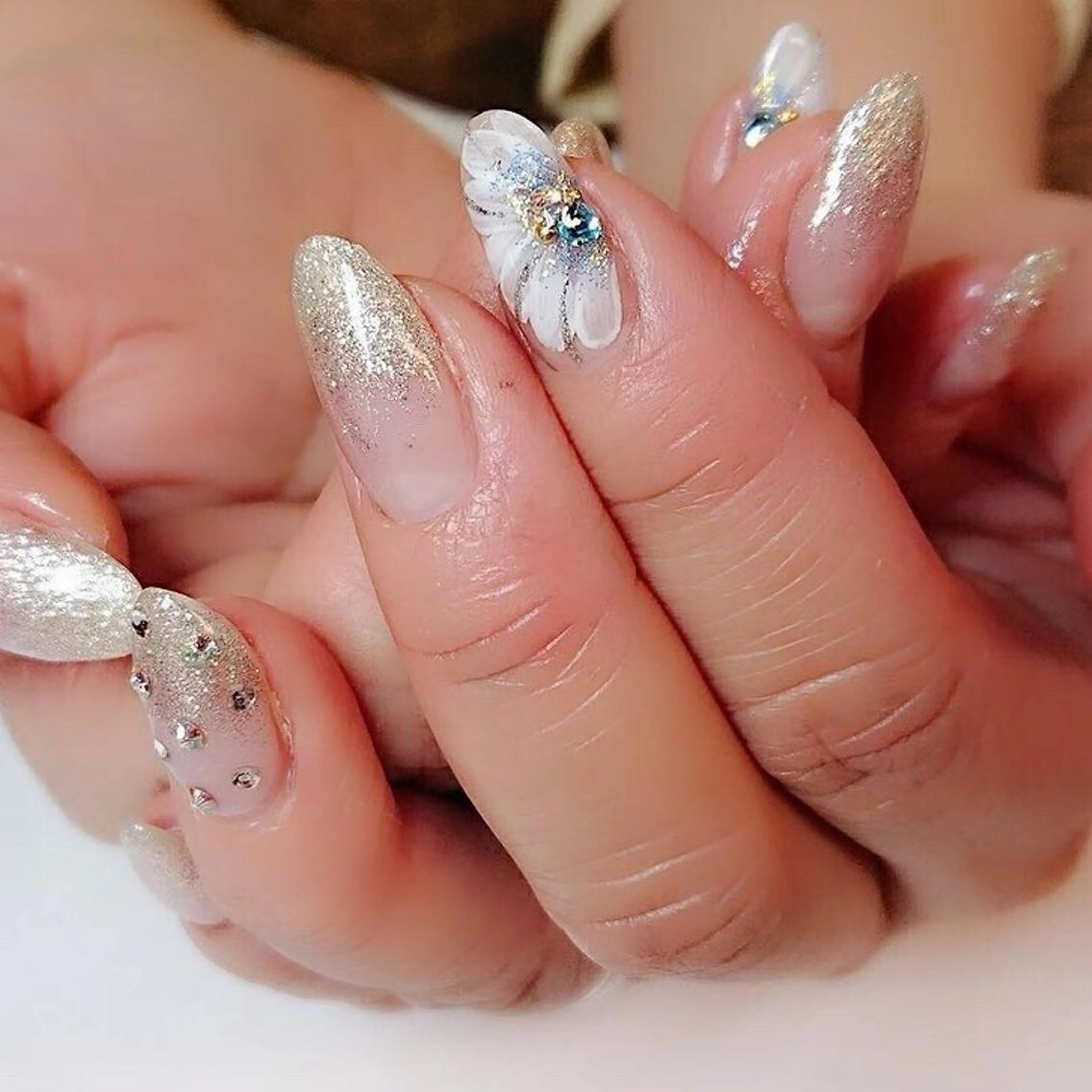 ネイル Coco Girlsのネイルデザイン