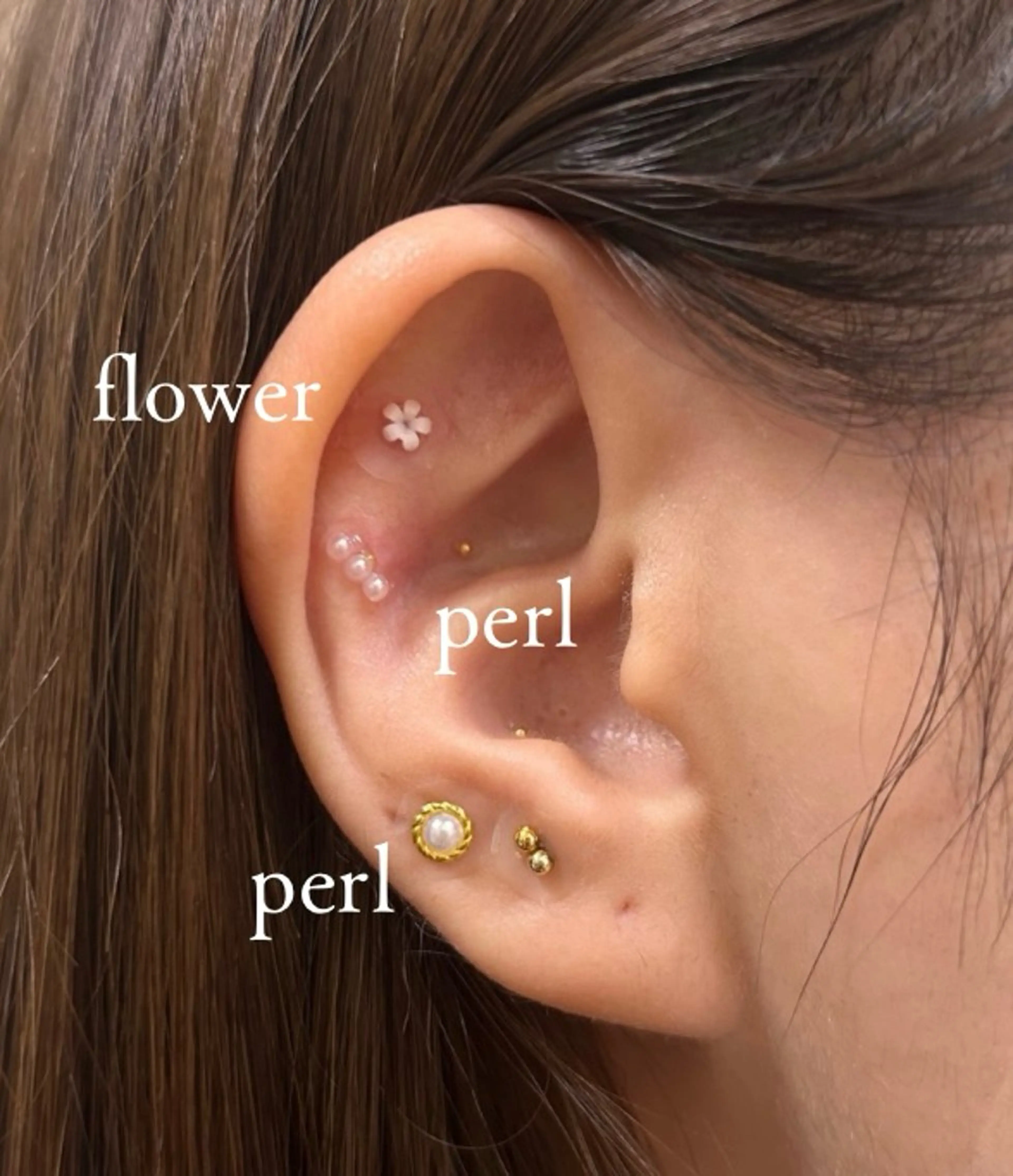 アイブロウサロンTreat myself所属・Treat myselfの眉毛・アイブロウイメージ