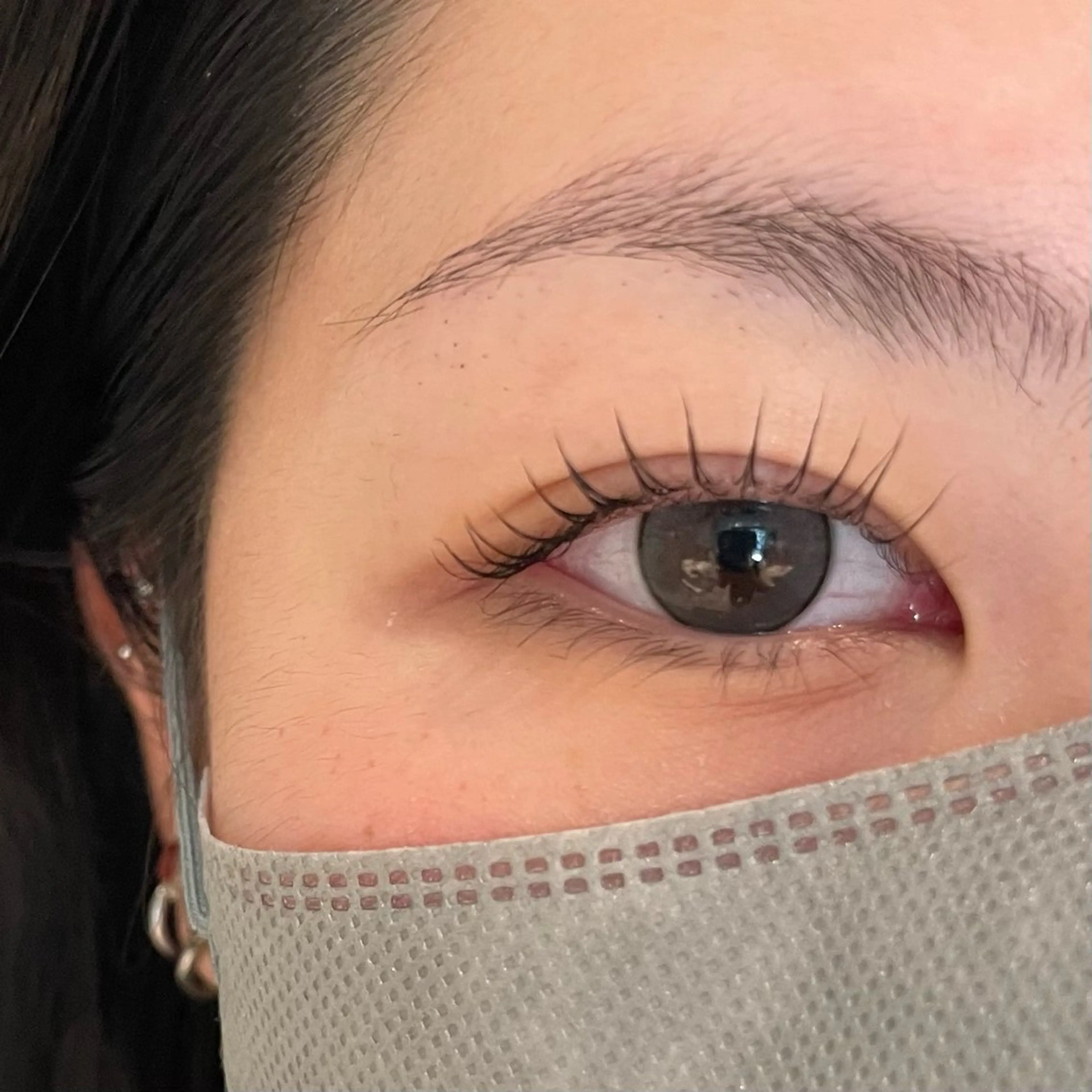 《ミニモ限定🤝🏻》オーダーラッシュリフト・パリジェンヌ💛アイシャンプー🧴コーティング付き‼︎✨の写真