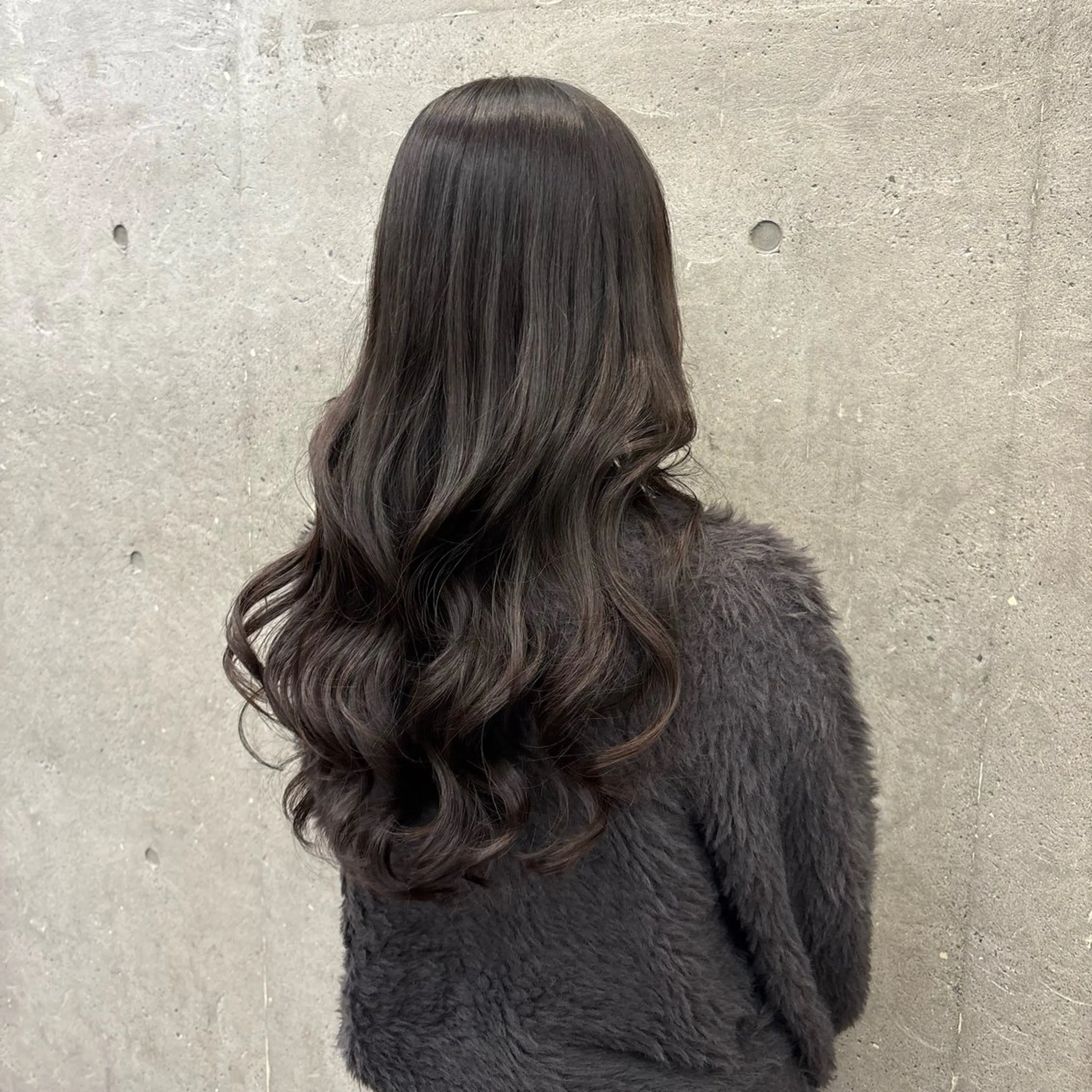 シャンプー＋コテ巻きセット、メンズヘアセット　（ドライブロー込み）の写真