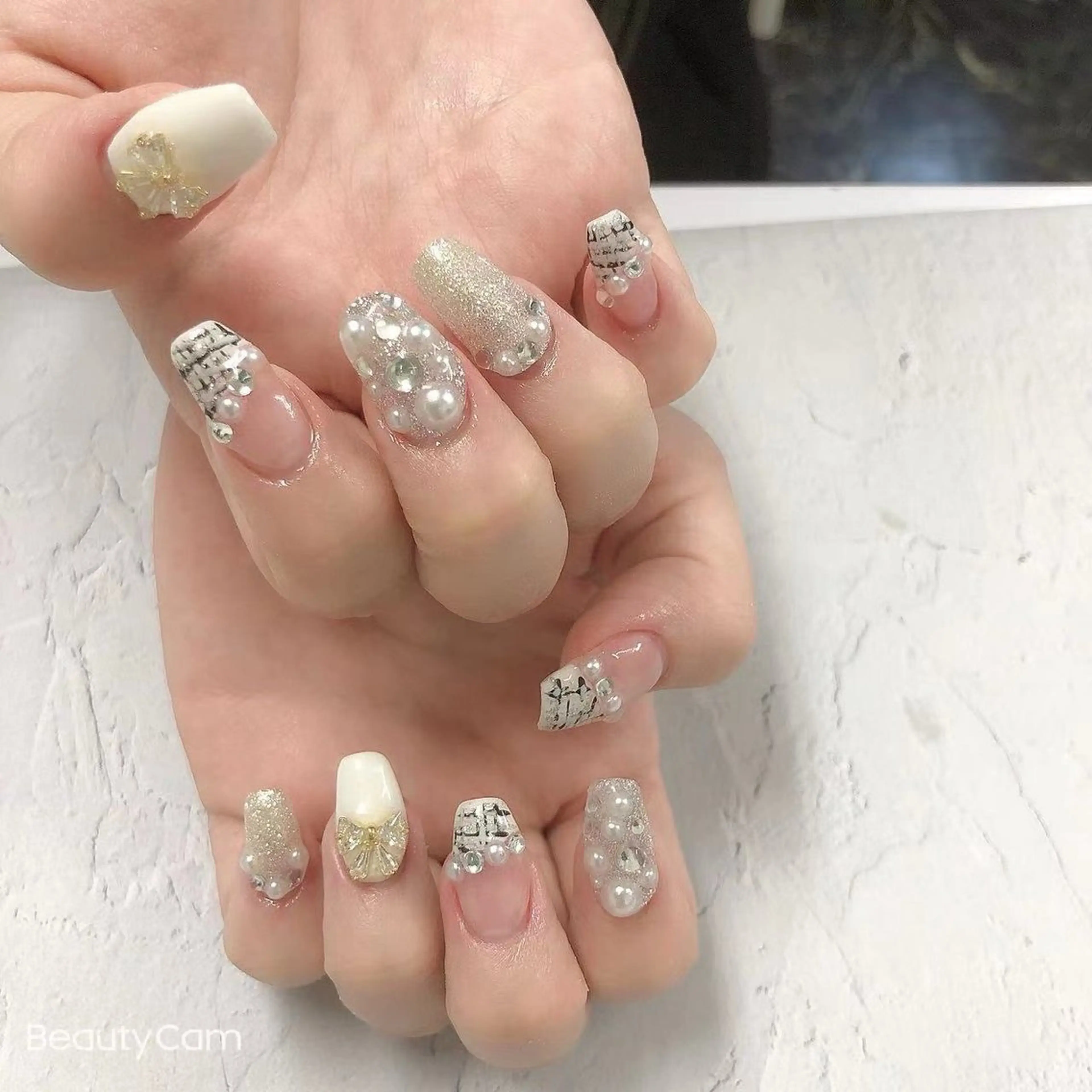 ネイル Minoan Tのネイルデザイン