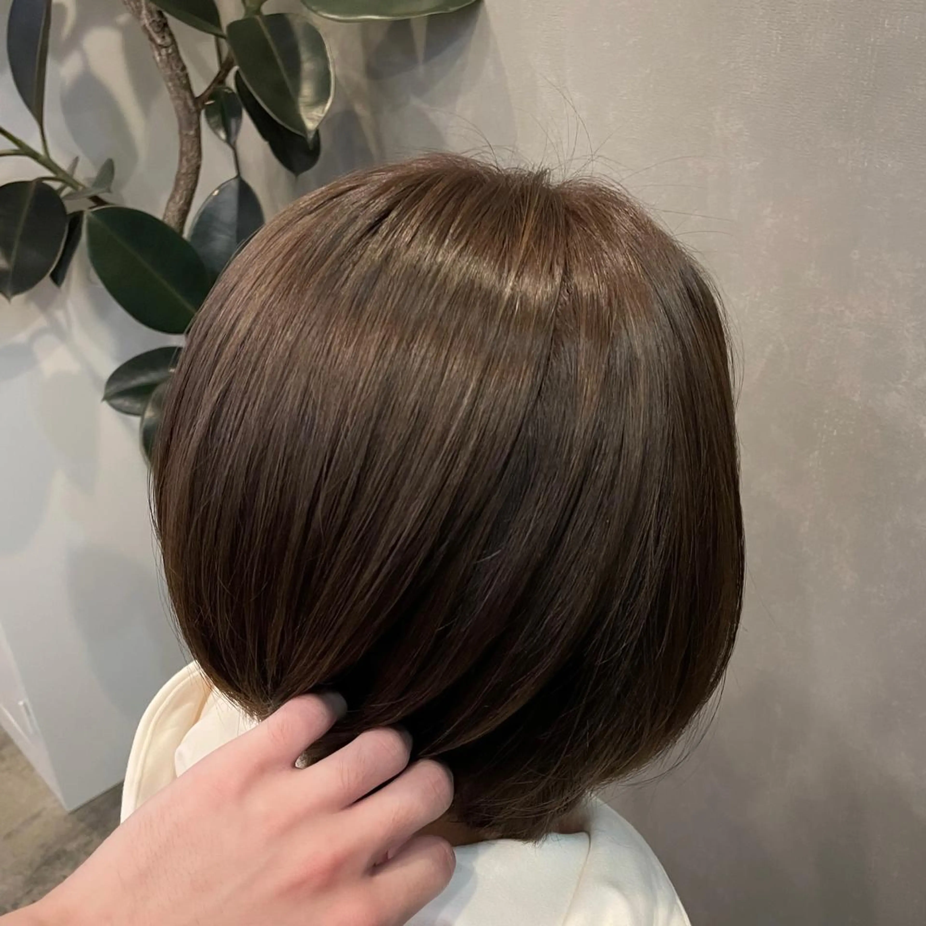 ショート カラー Selene 難波店　HIROKIのヘアスタイル