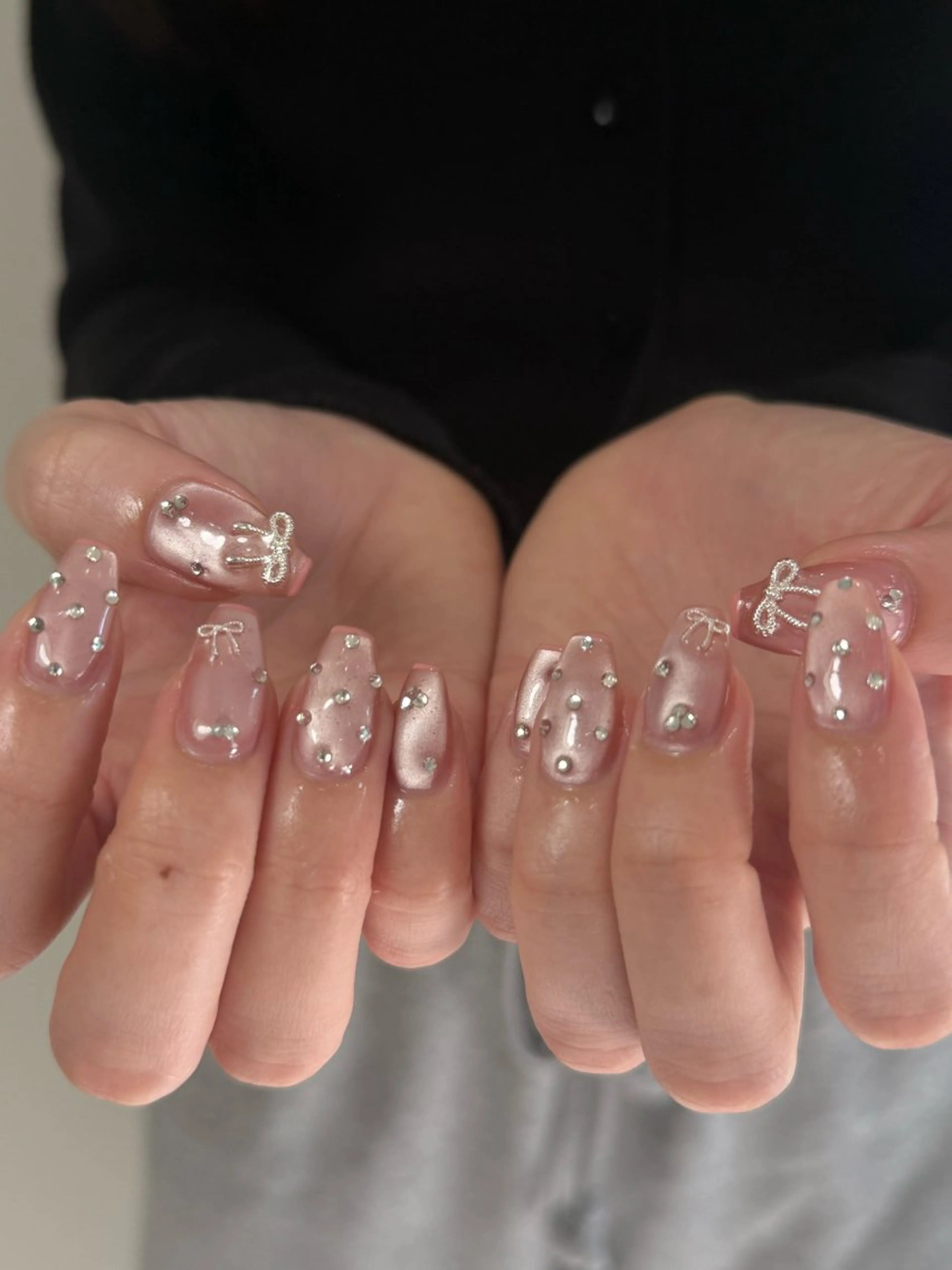 ネイル neouv所属・NEOUV_ mikuのネイルデザイン