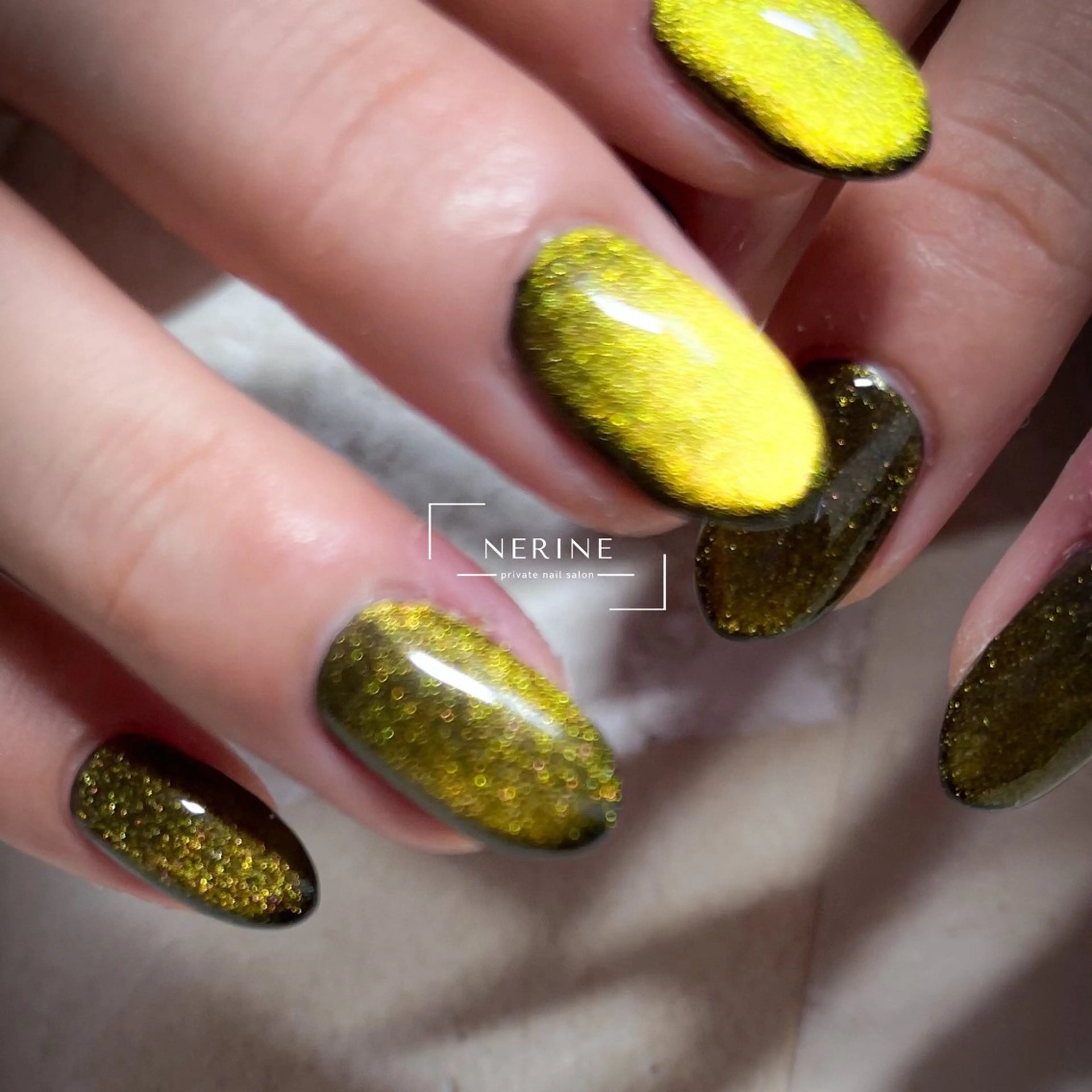 ネイル nail salon NERINEのネイルデザイン