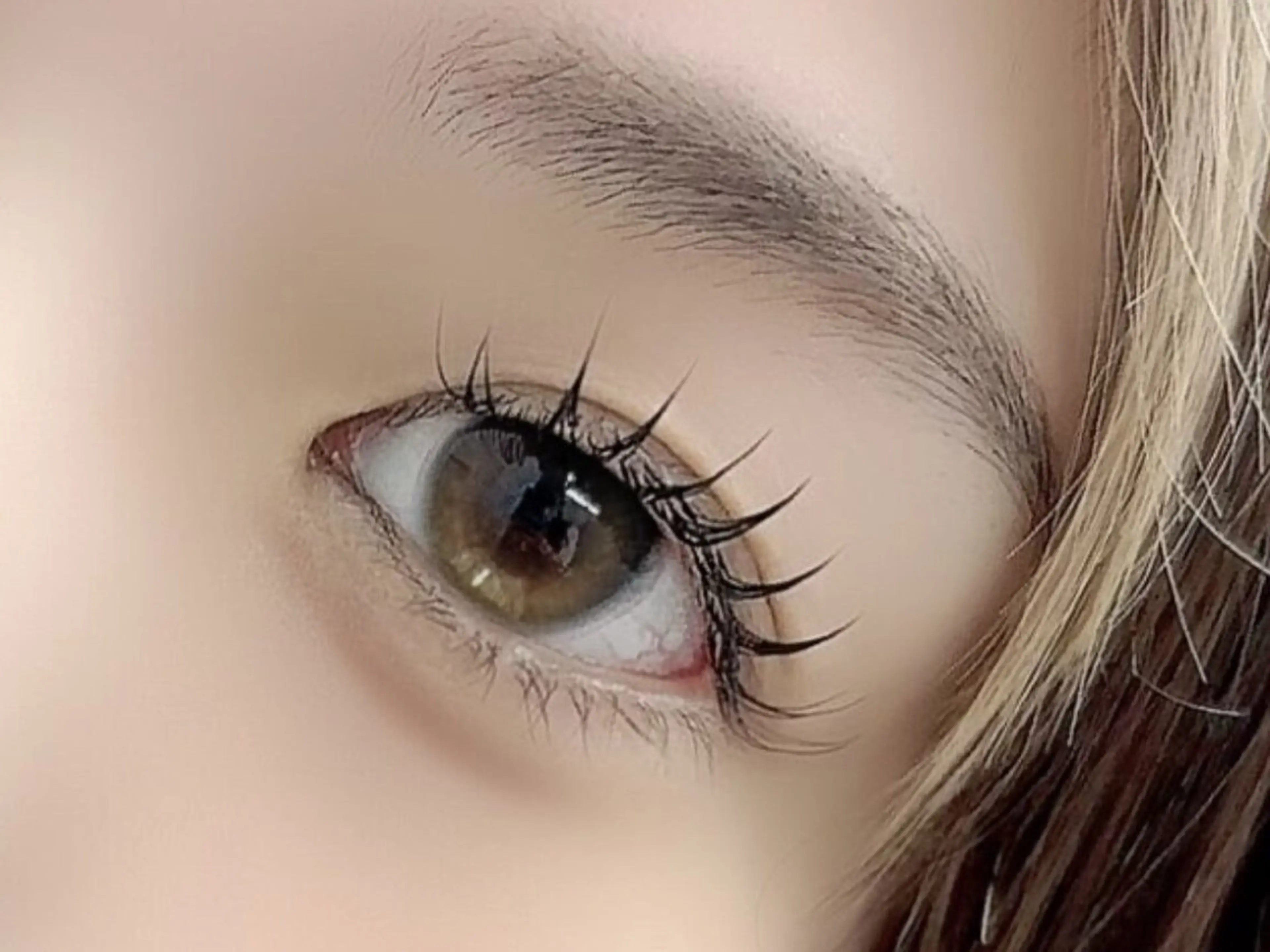 マツエク・マツパ マツパ 塚原 史恩のマツエク・マツパデザイン