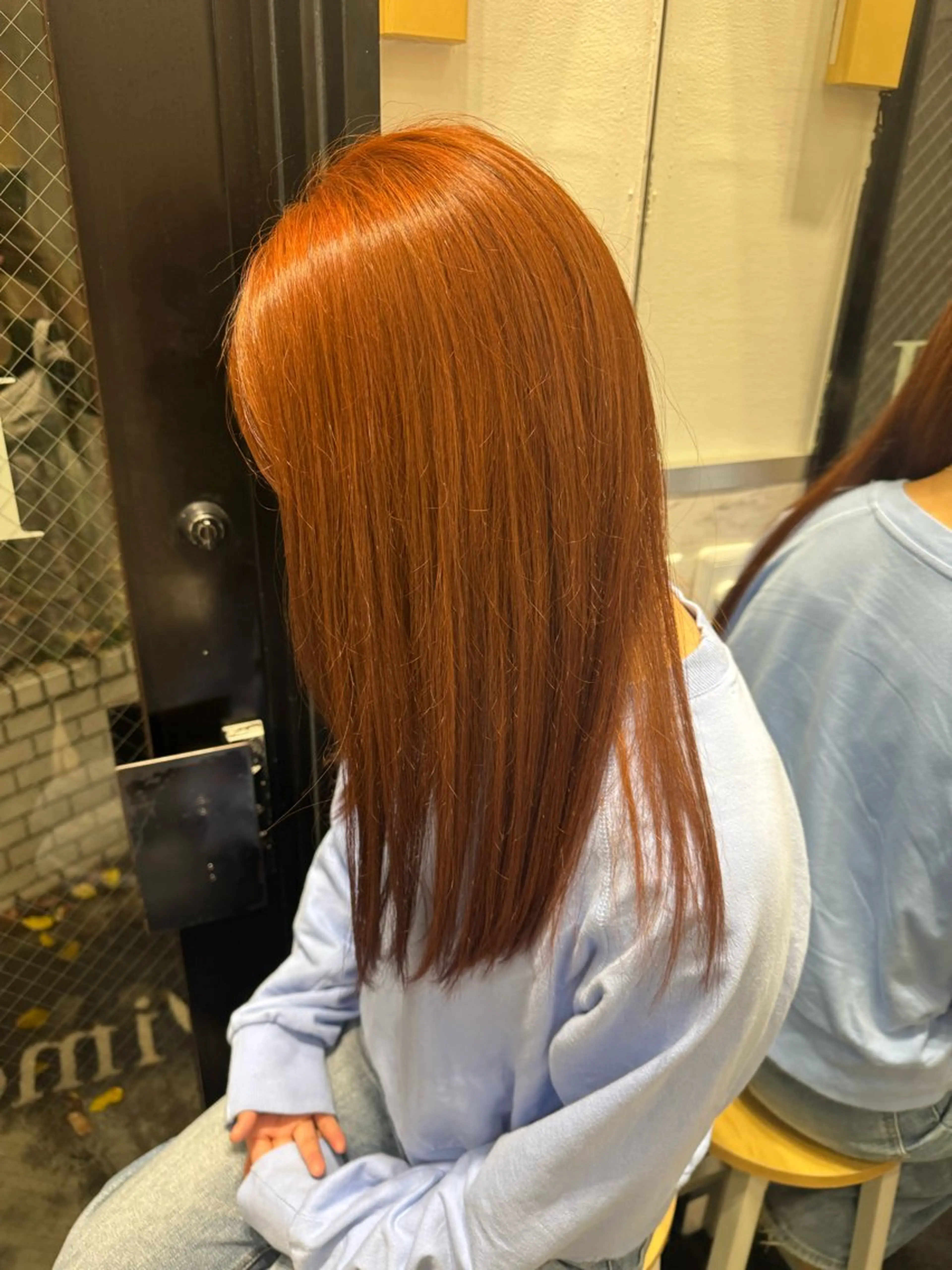 ロング 🌺ブリーチカラー YUNA🌺のヘアスタイル