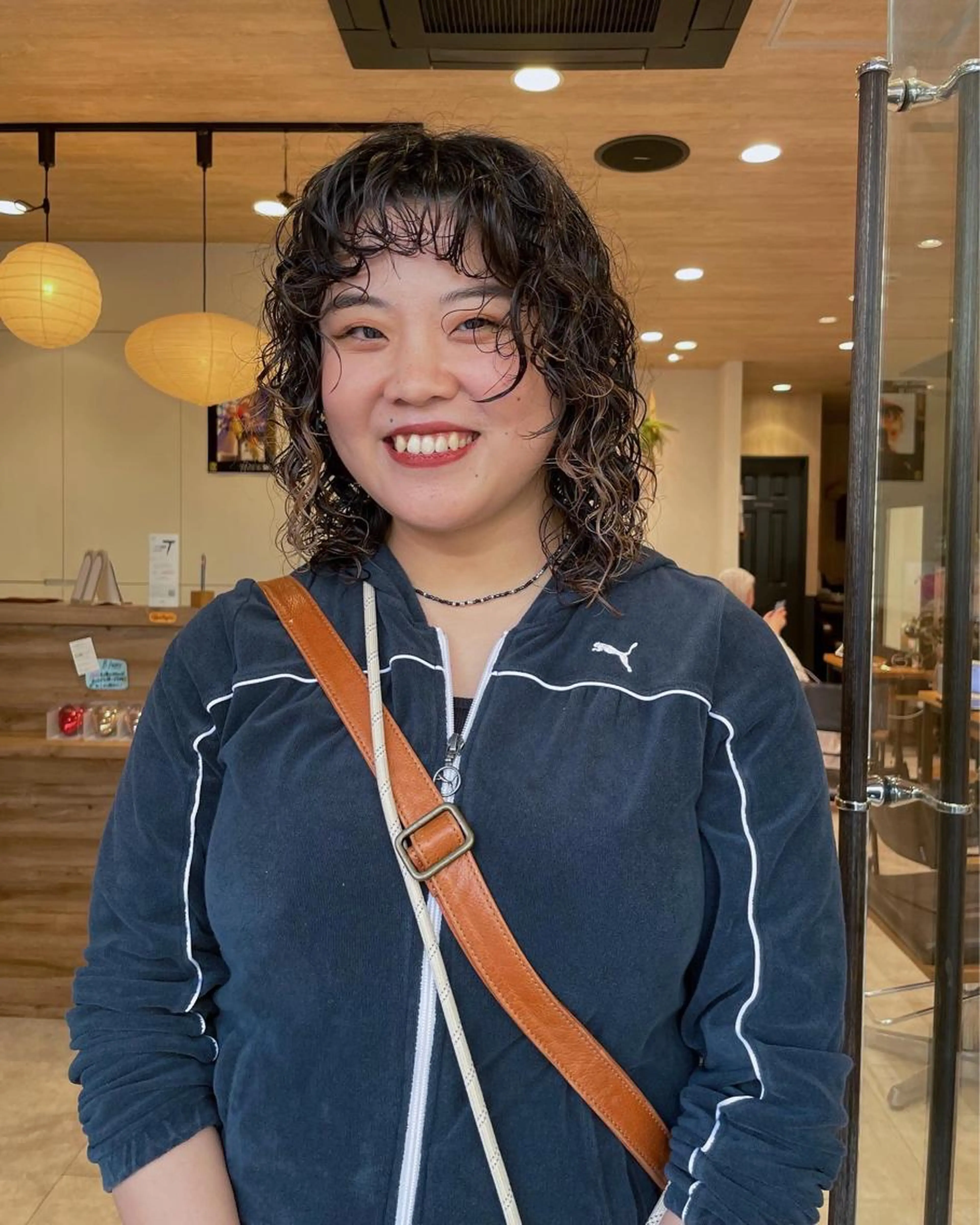 ハイダメージ毛にパーマかけたい方必見！酸性パーマ🌼の写真