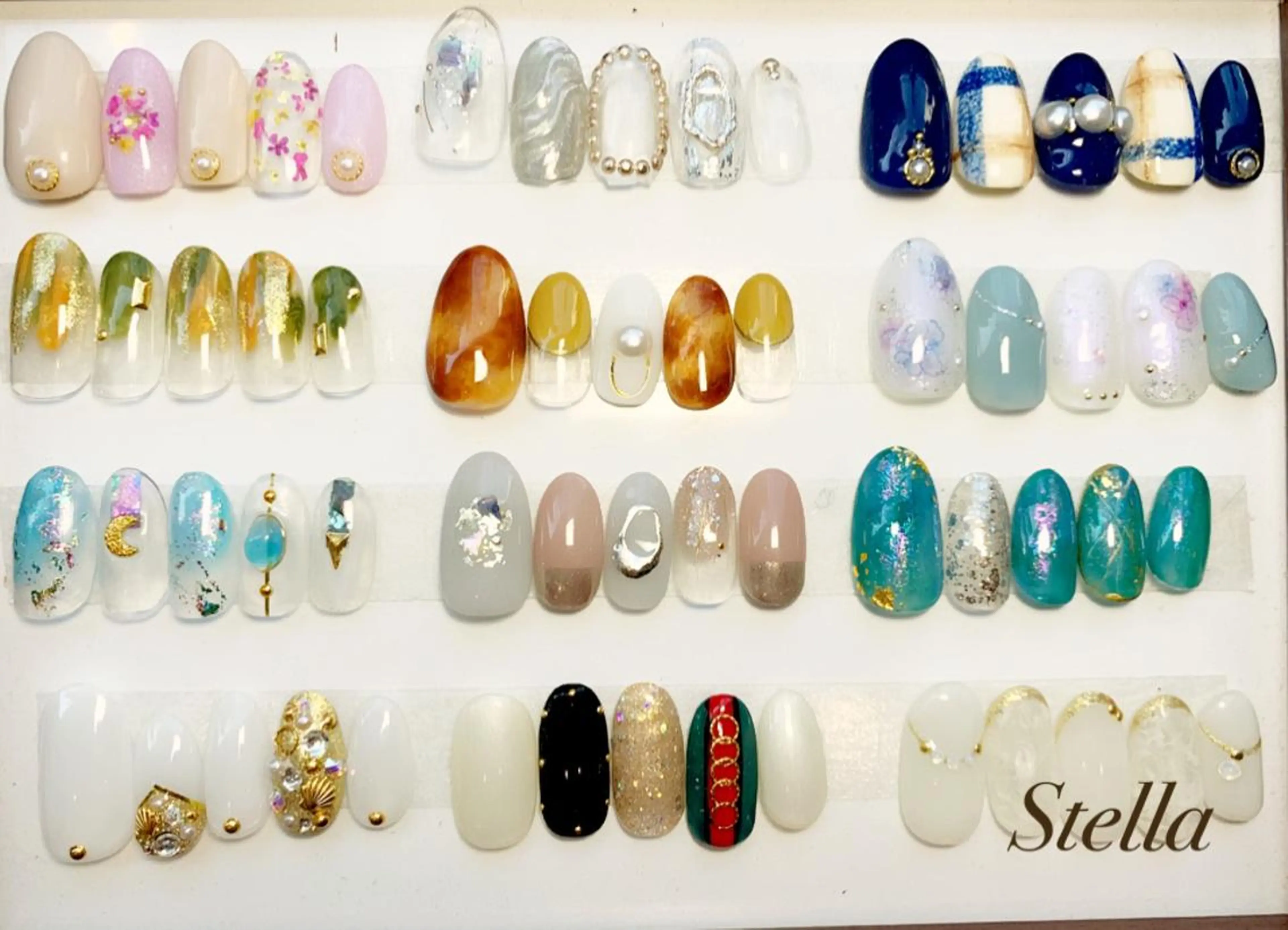 ネイル ハンドネイル momo ♡のネイルデザイン