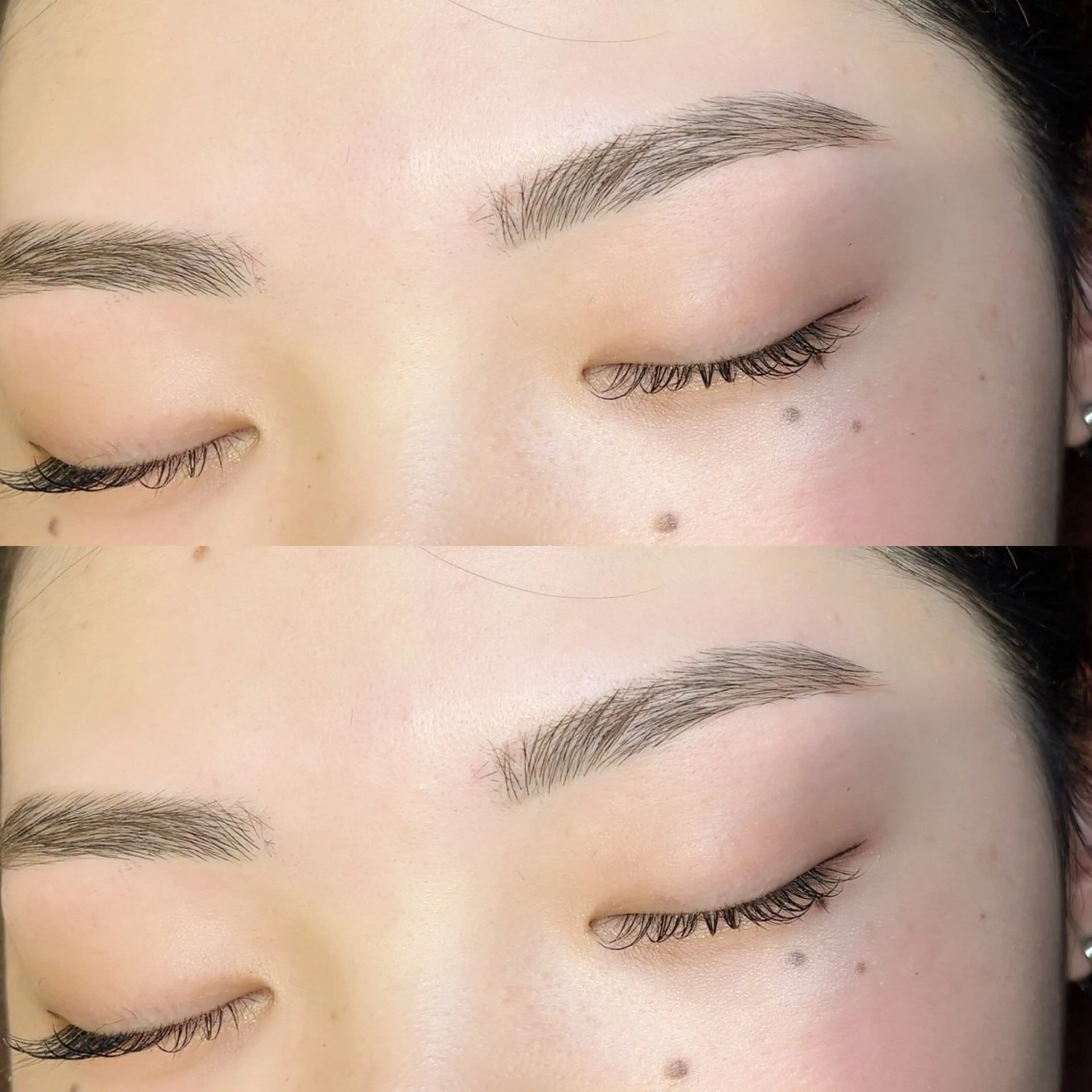 アイブロウ シュールシル 町田所属・木村 実結のマツエク・マツパデザイン