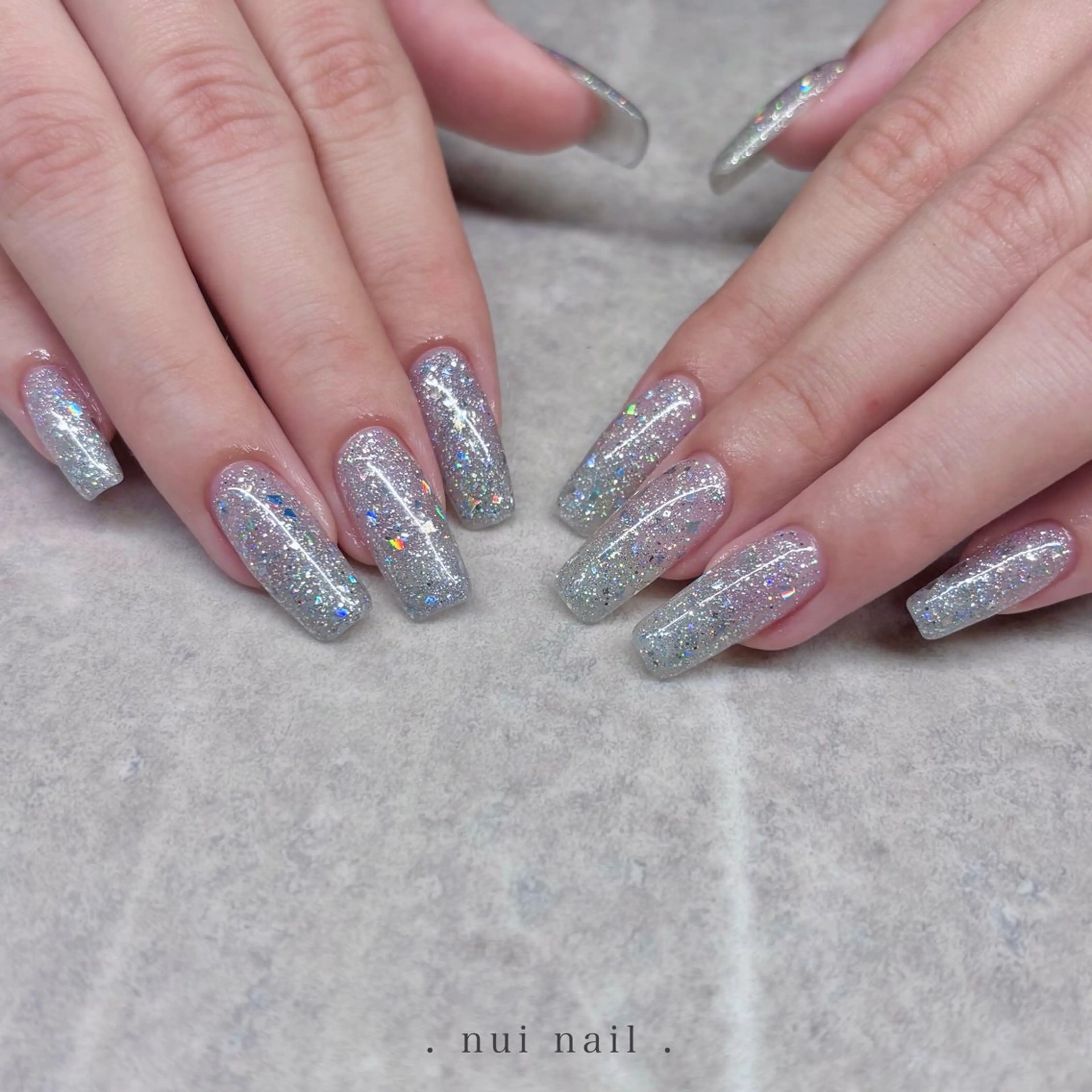 ネイル ハンドネイル nui nailのネイルデザイン