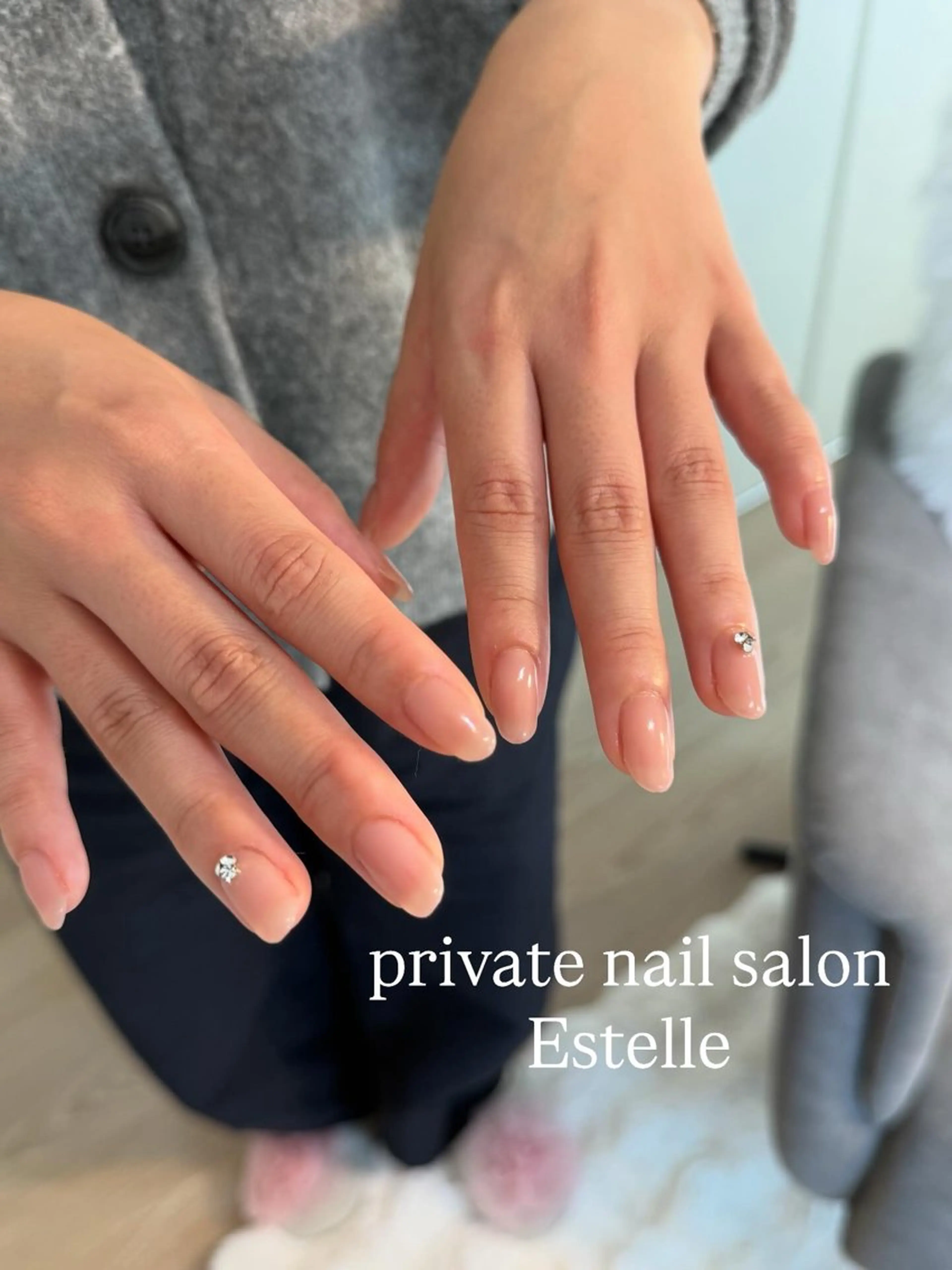 ネイル ハンドネイル nail salon Estelleのネイルデザイン