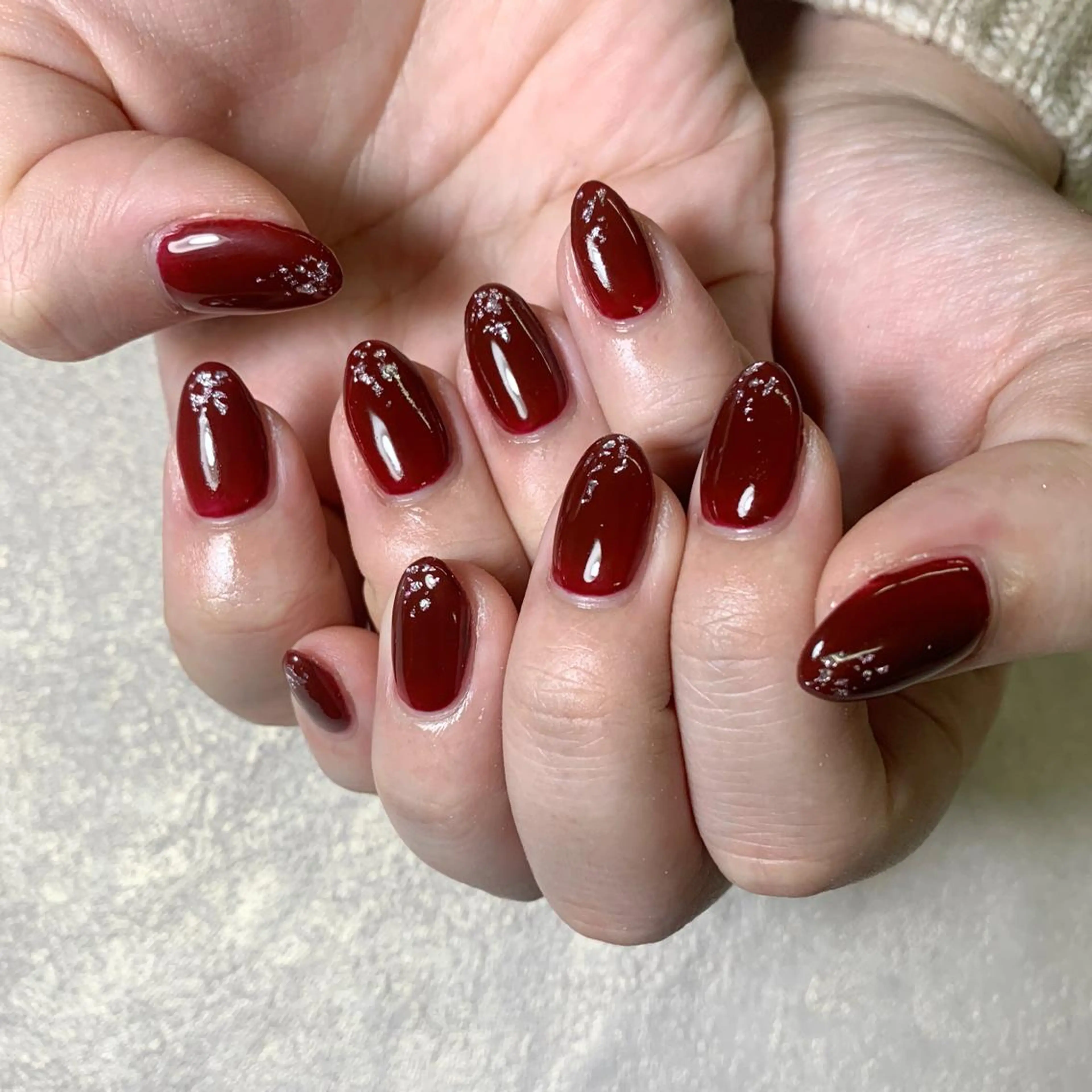 ネイル atelier FIORITURA所属・FIORITURA aiのネイルデザイン