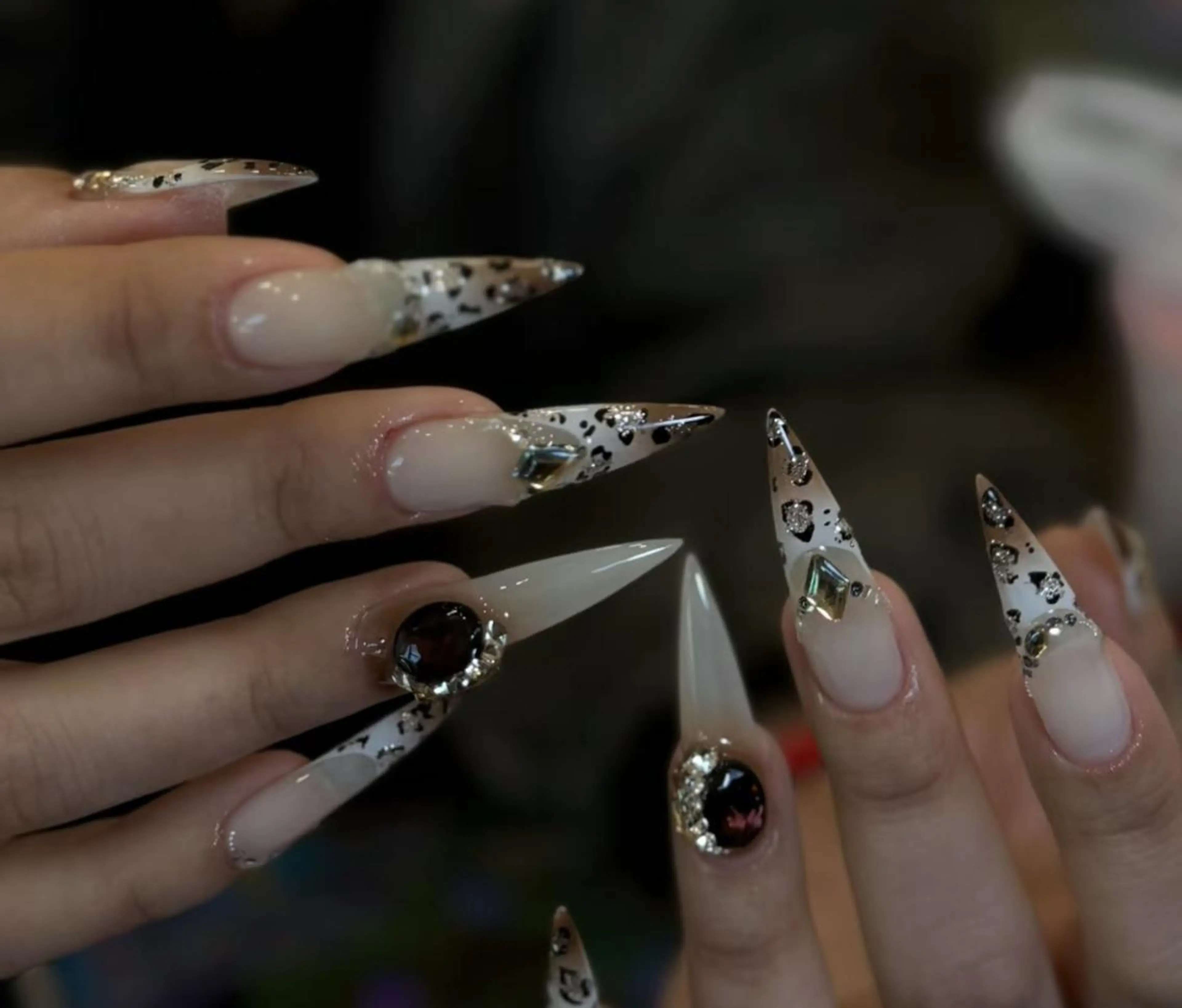 ネイル ハンドネイル エリ🫧 nail池袋東口のネイルデザイン