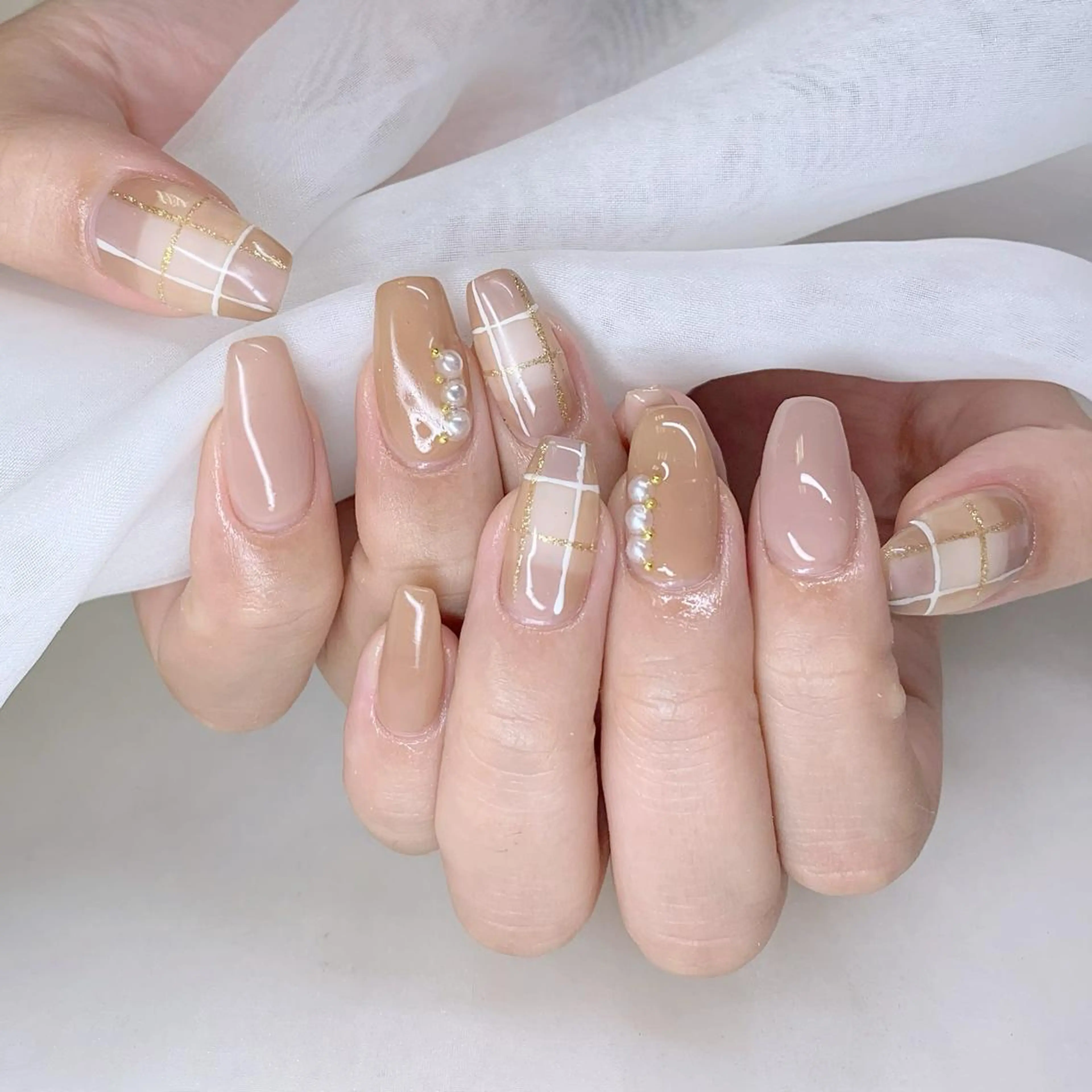 ネイル Neroli nail所属・Neroli nailのネイルデザイン