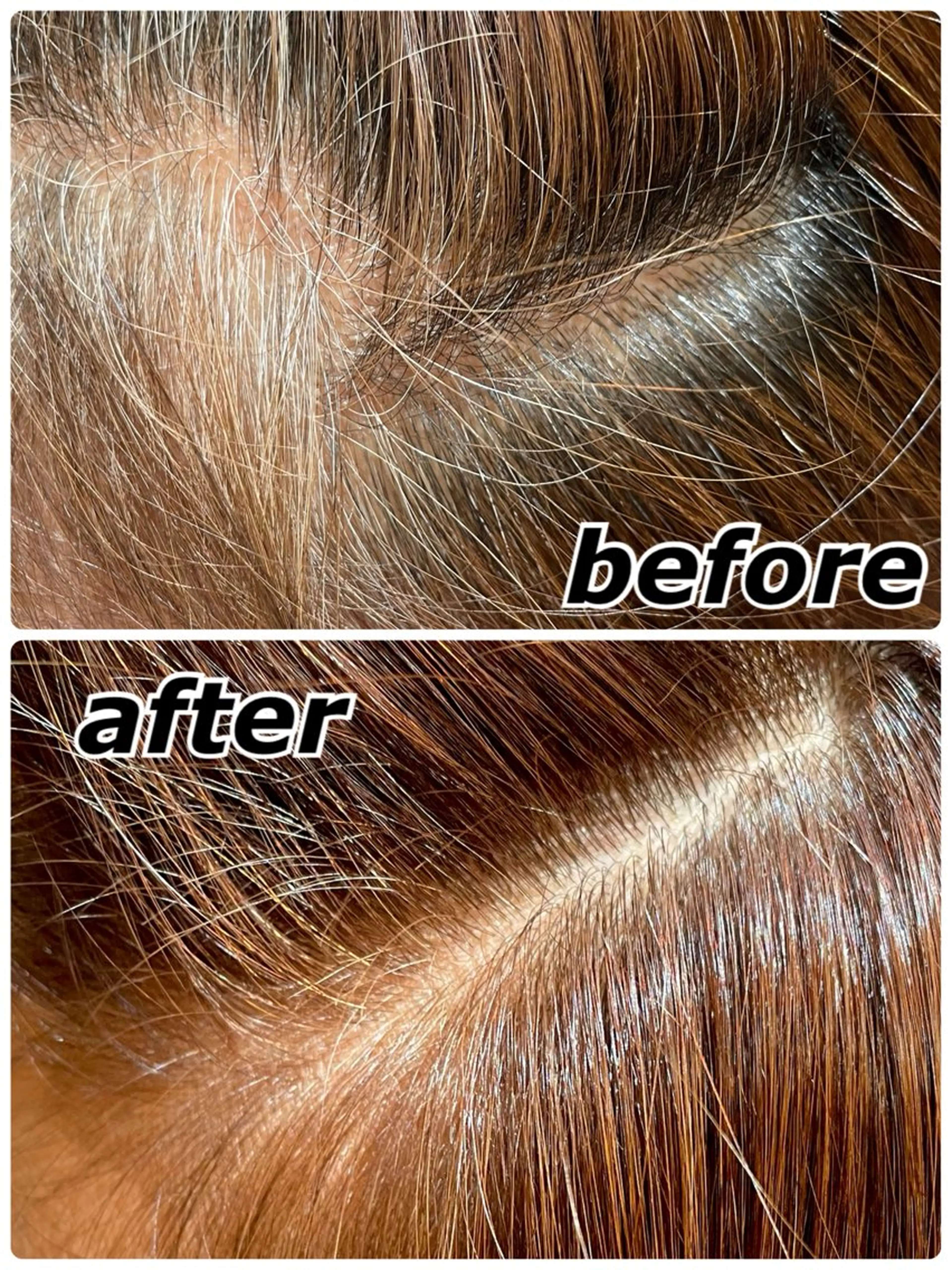 カラー 🐻押上🍯 艶カラー/Tomoのヘアスタイル