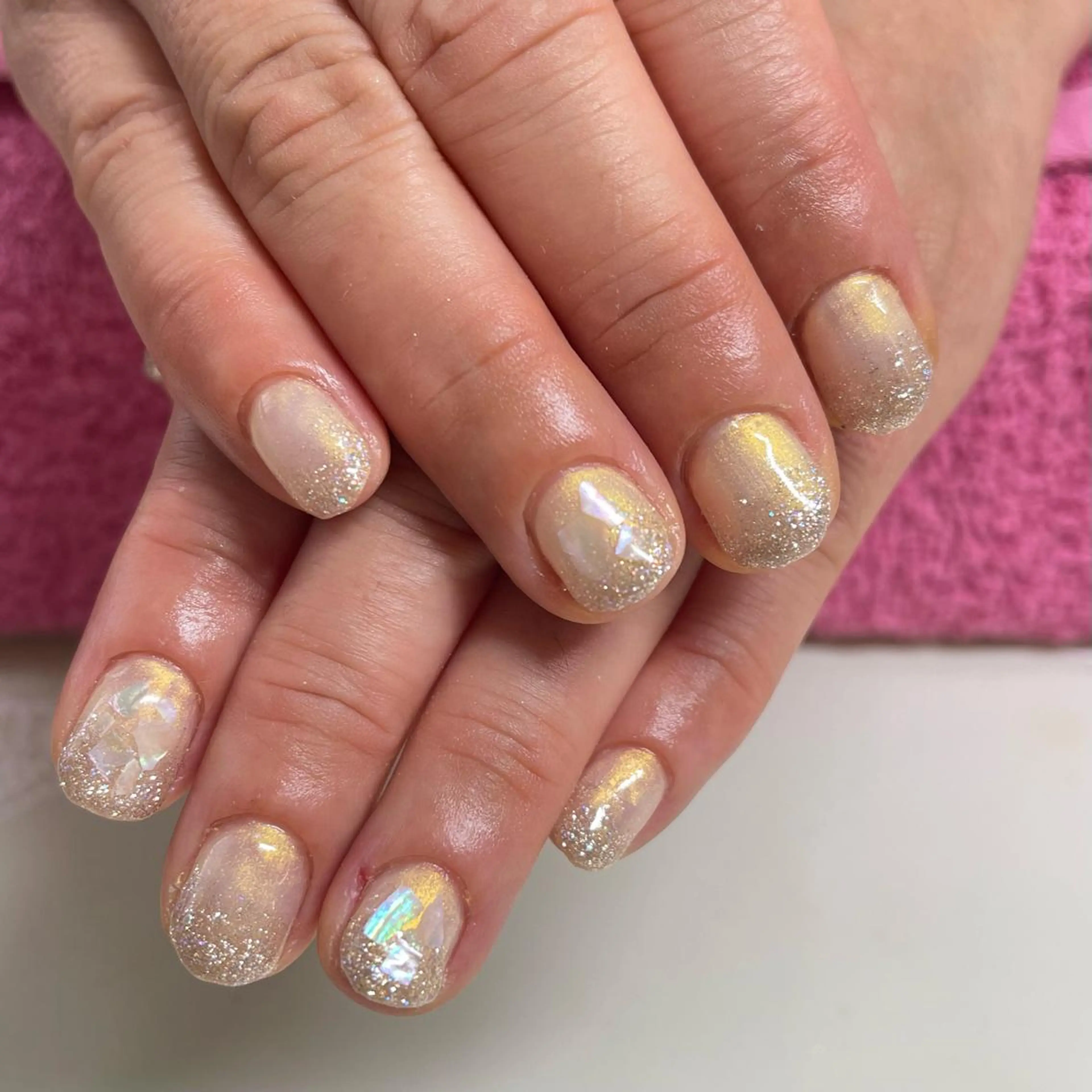 ネイル Flora nailのネイルデザイン