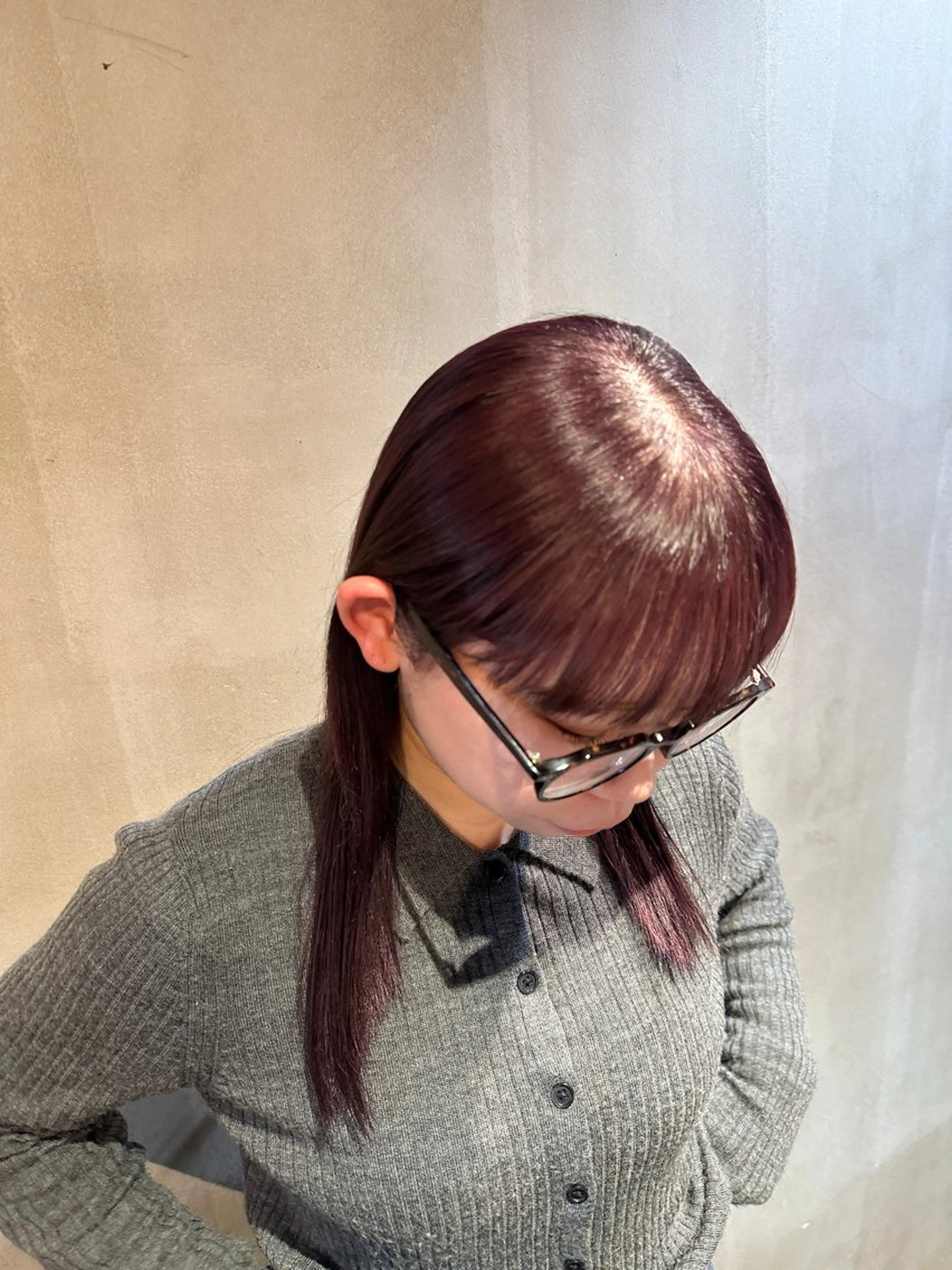 カラー arbos所属・arbos/鳳美容室 /risaのヘアスタイル