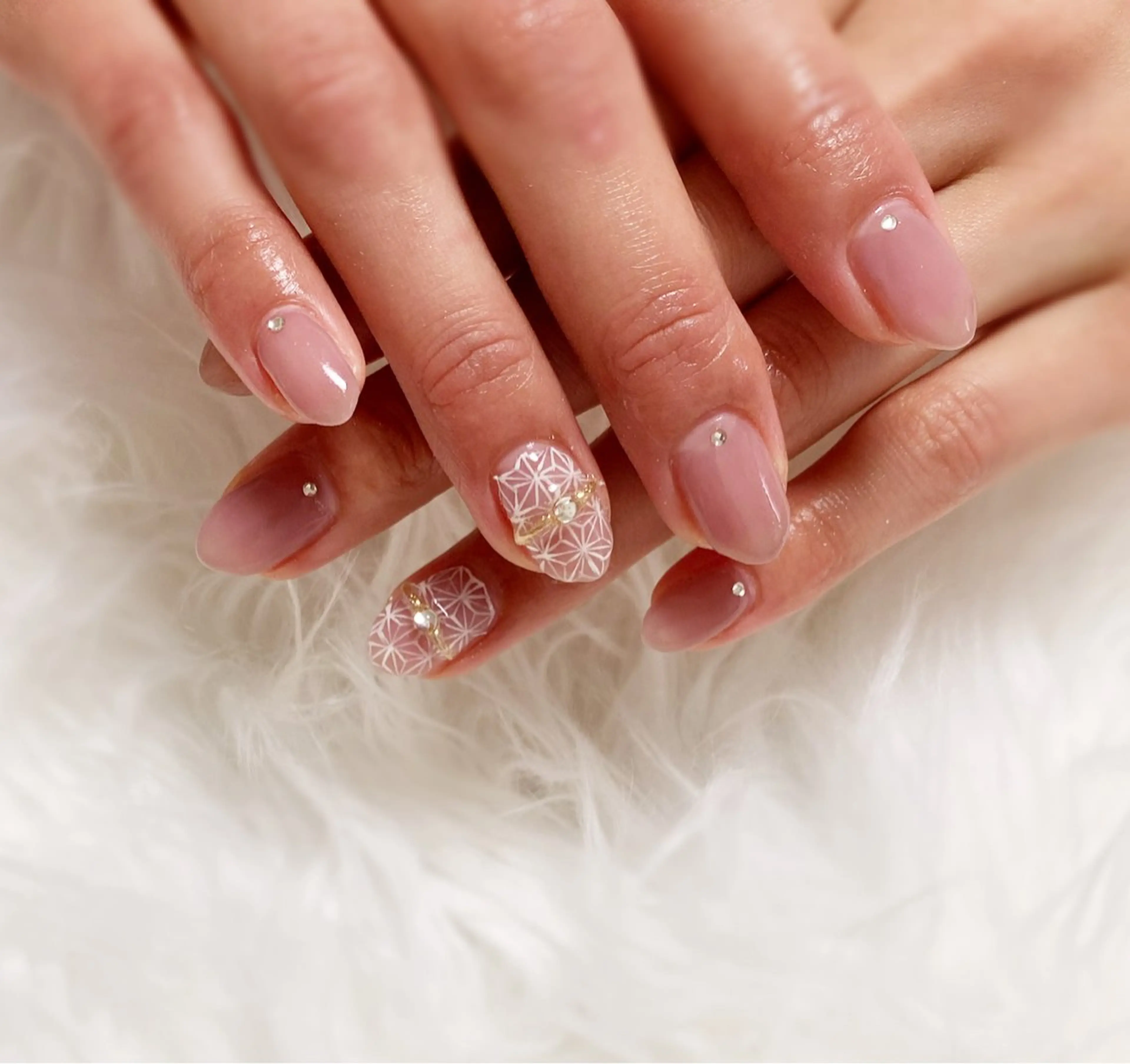 ネイル ESPOIR Ｎのネイルデザイン