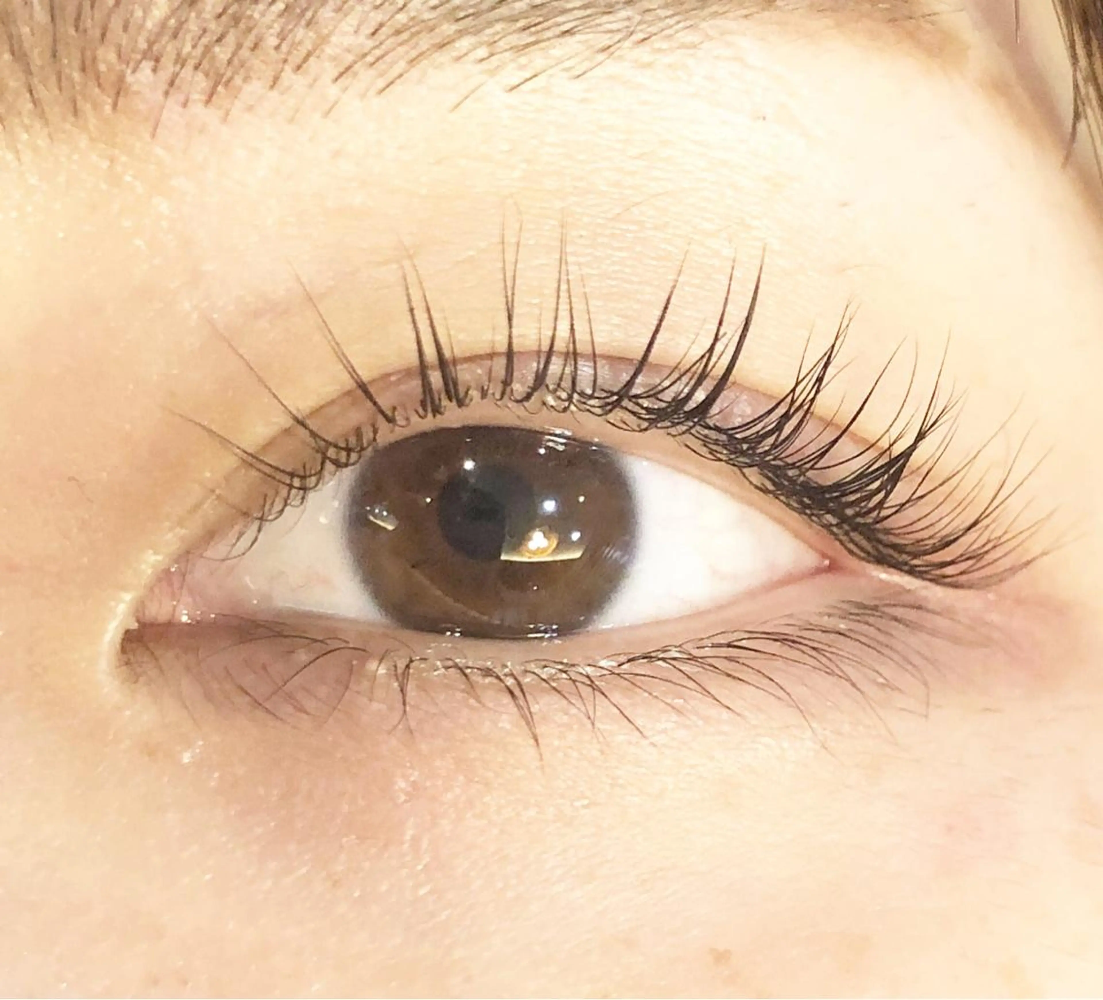 マツエク・マツパ SOSO所属・そそ　喜 多のヘアスタイル