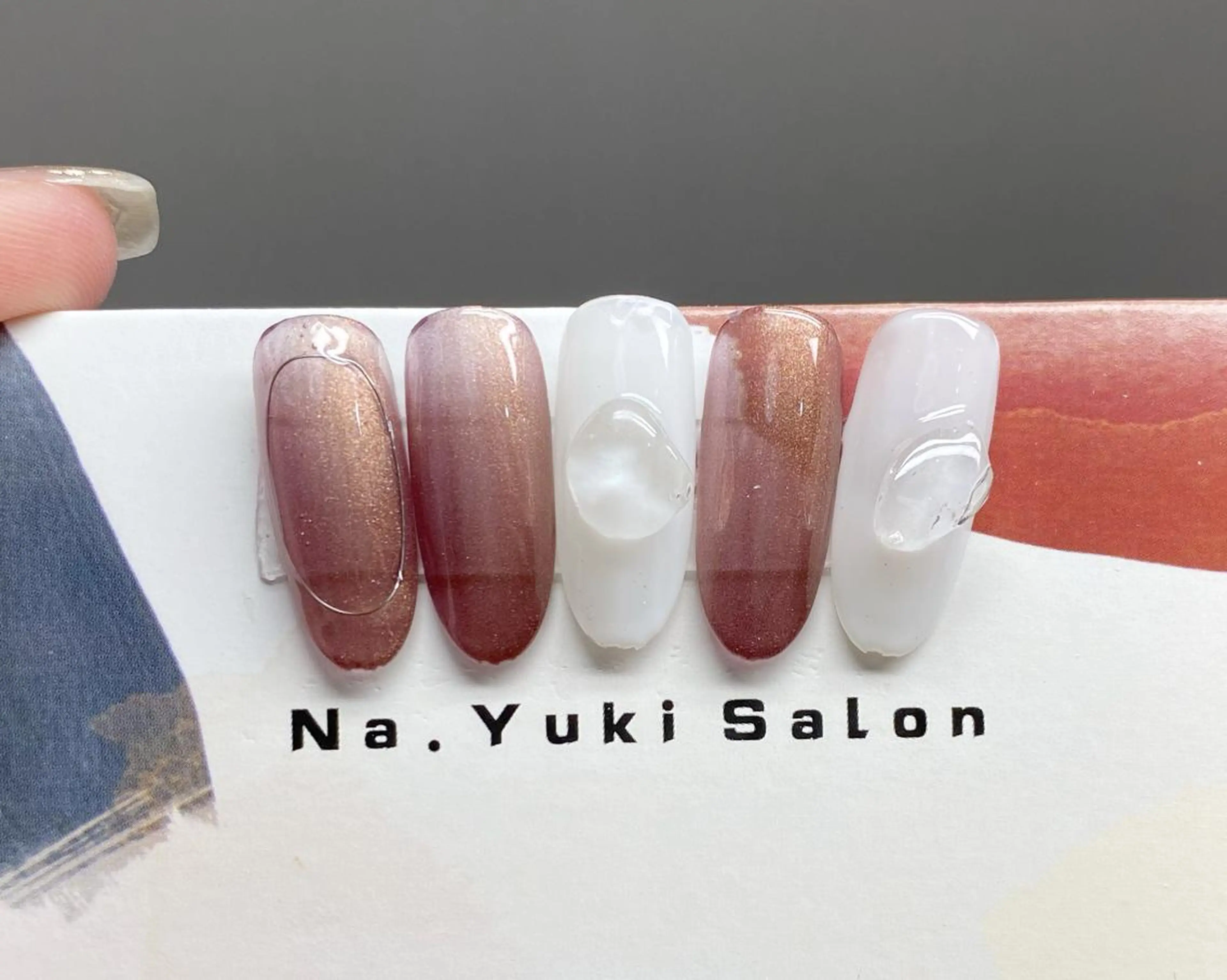 ネイル AKO あこ💅のネイルデザイン