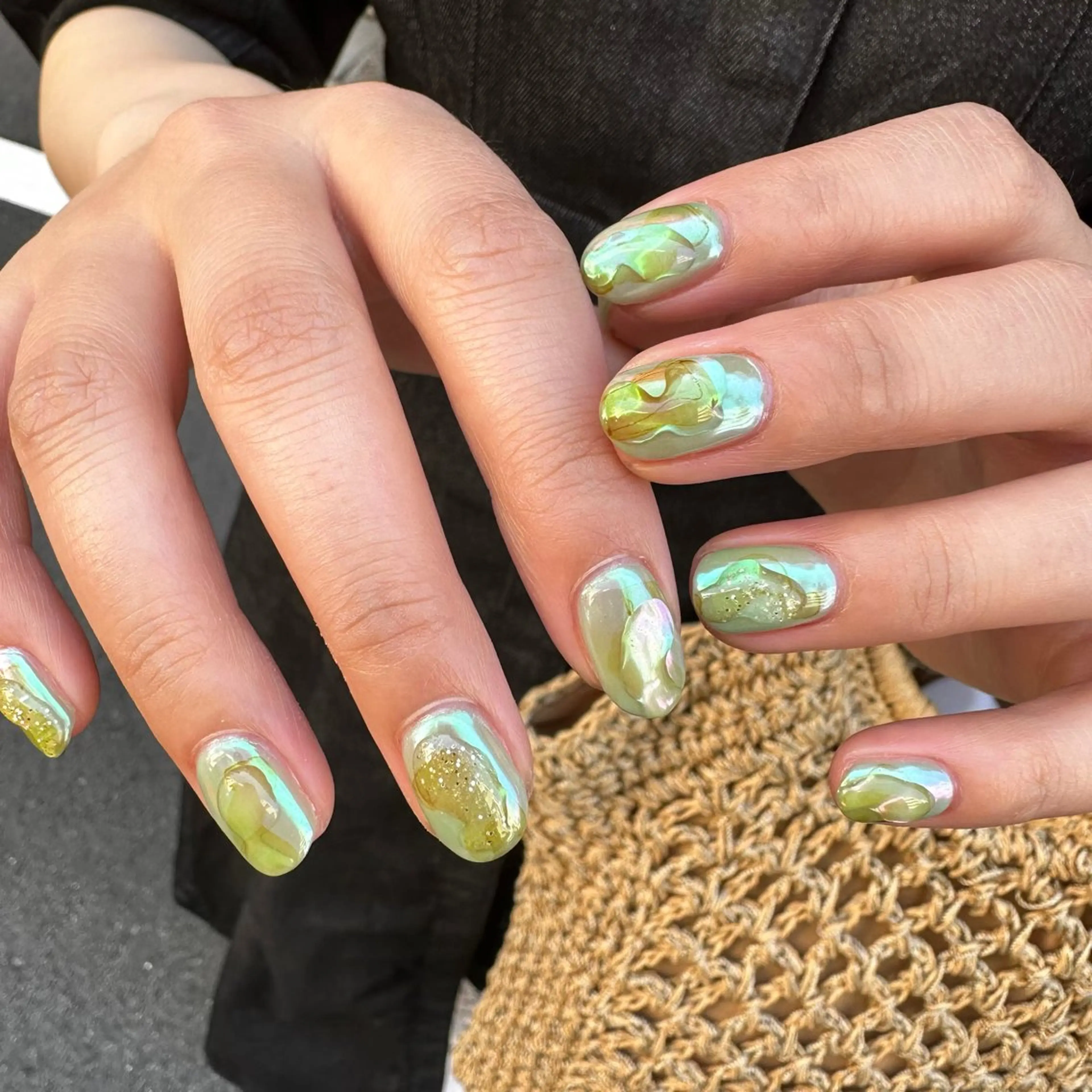 ネイル harajuku nailsのネイルデザイン