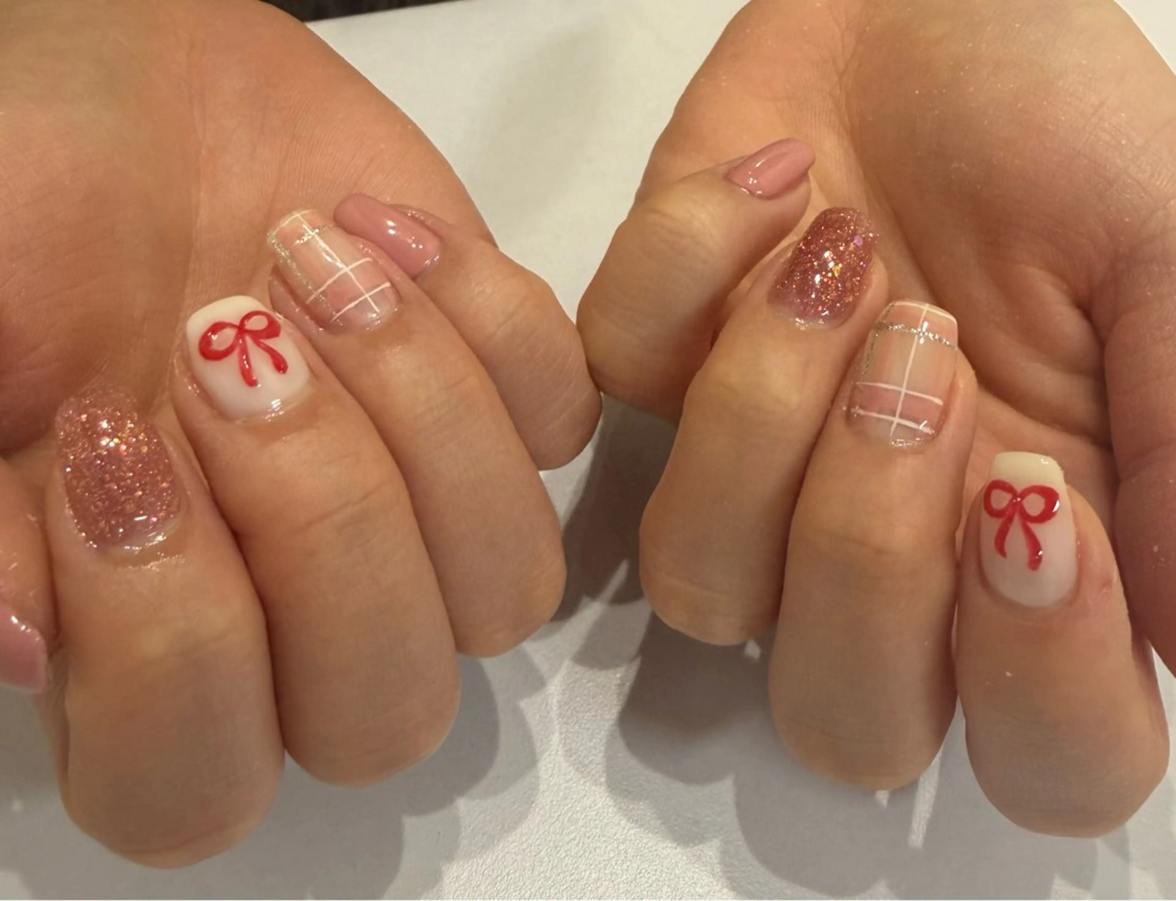 ネイル ハンドネイル nail GRAN Lucia所属・GLAN lucia Marinのネイルデザイン