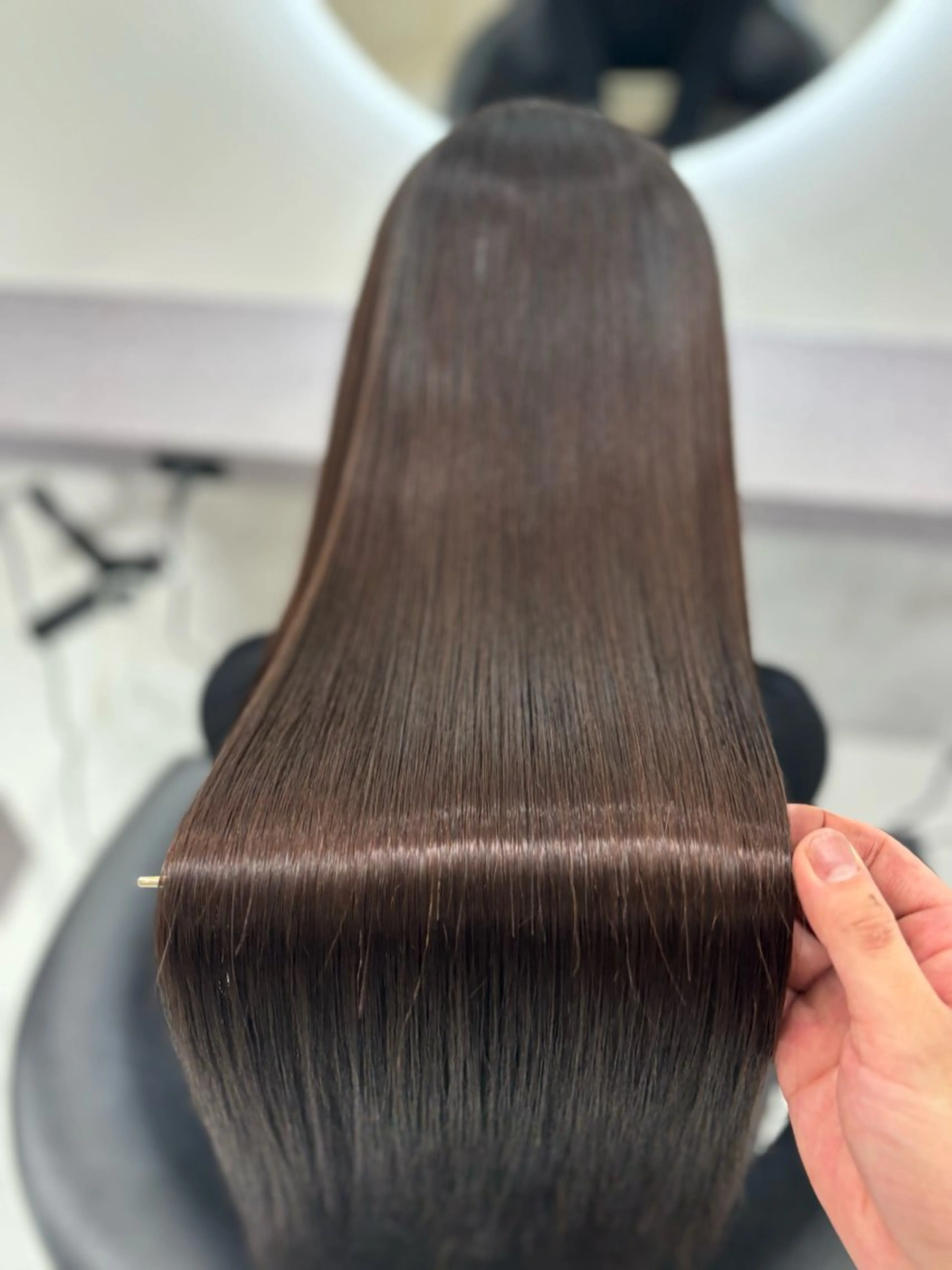 🎄クリスマス限定🎄✨縮毛矯正クーポン✨の写真