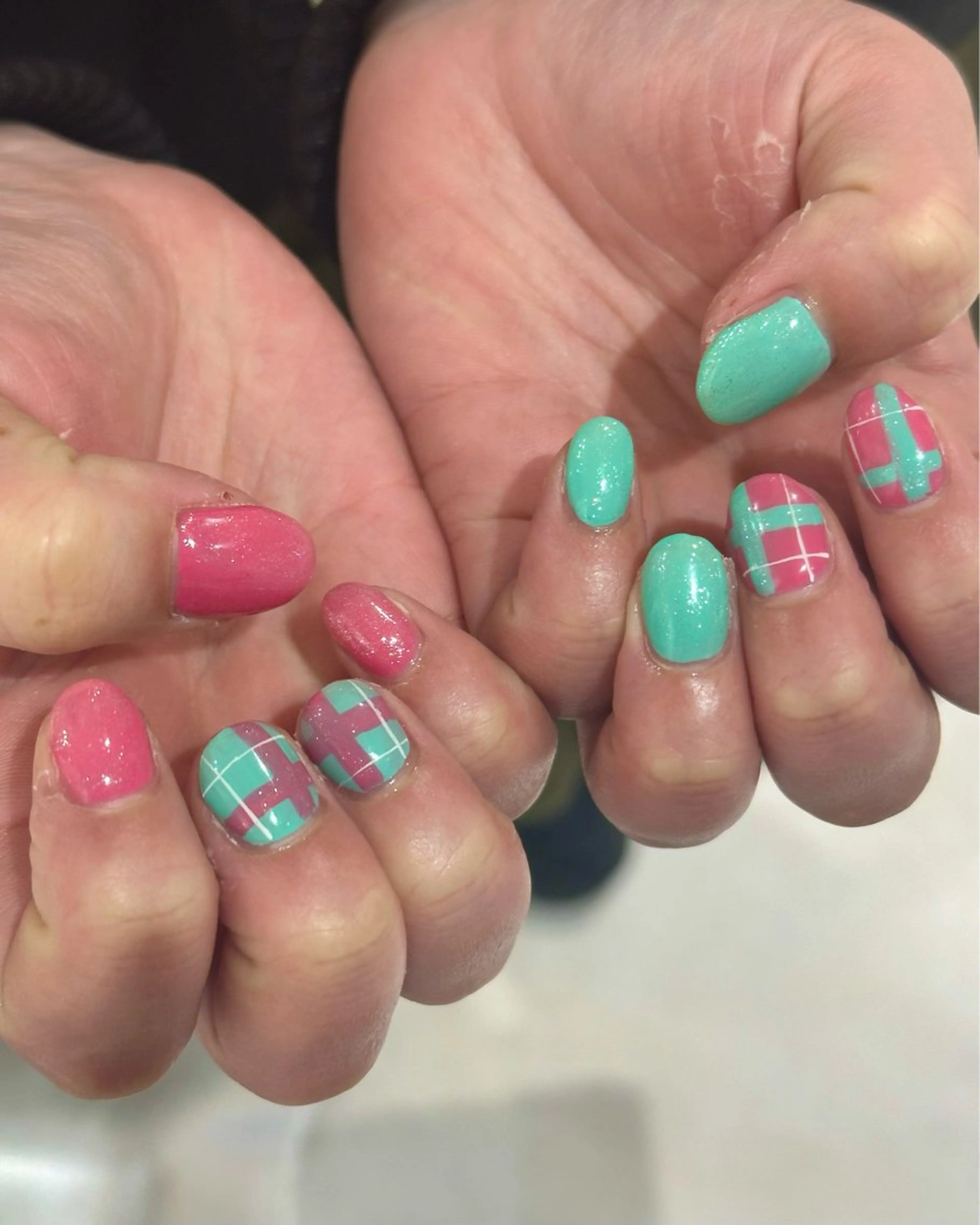 ネイル ハンドネイル SACHIKO♪ premiereのネイルデザイン