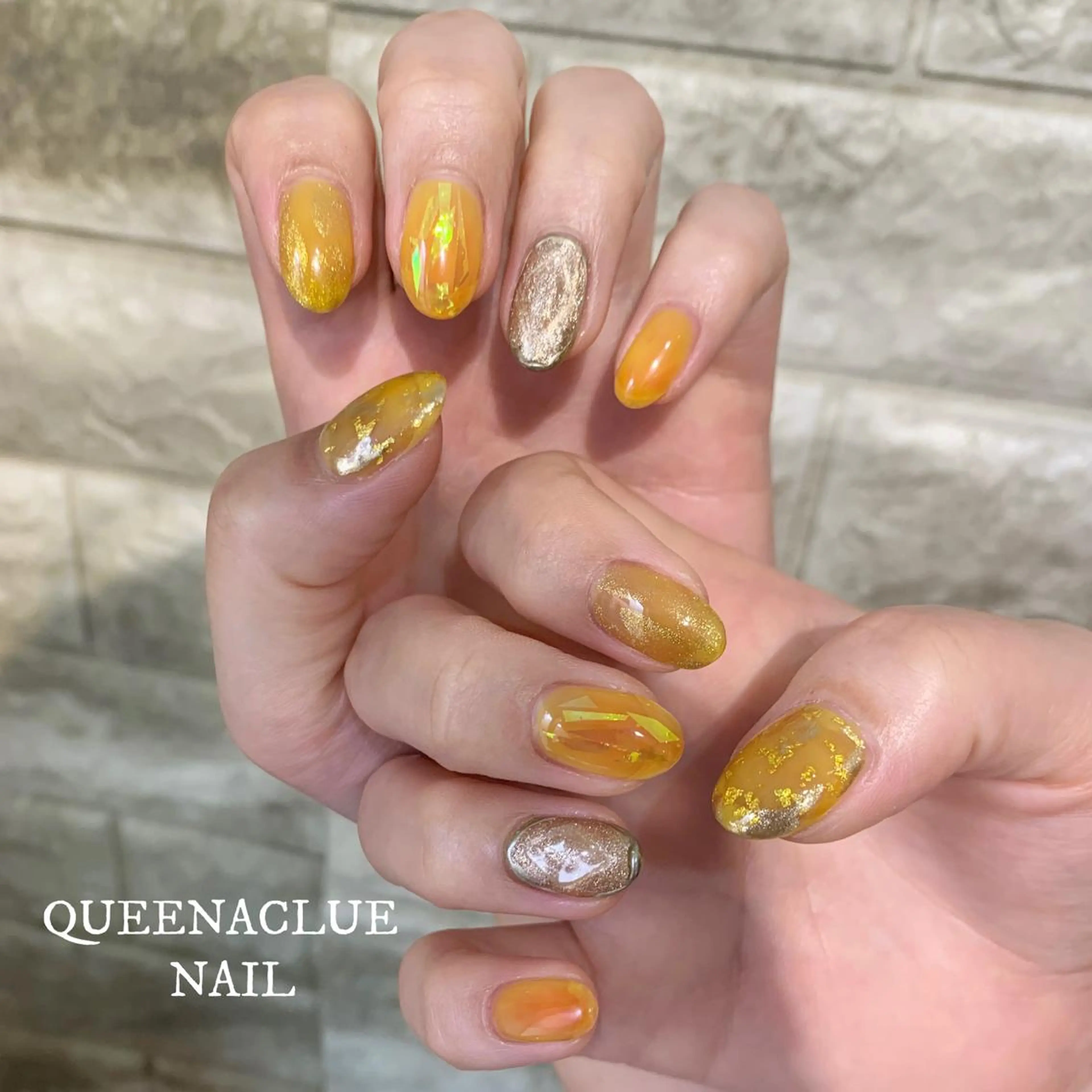 ネイル 毛穴改善/脱毛 ネイル　川上久仁子のエステ・リラクイメージ