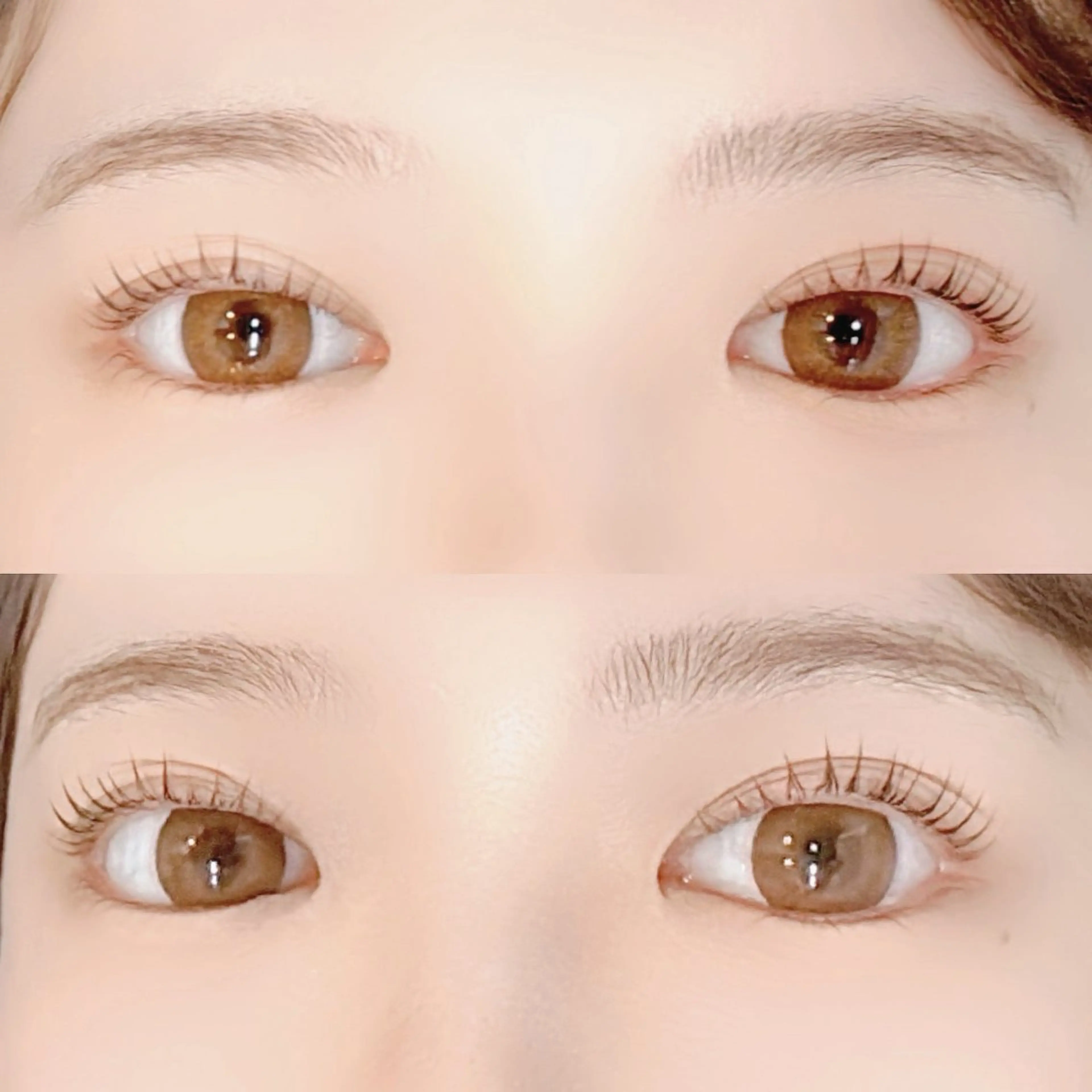 マツエク・マツパ マツパ 🎀 かのん🎀のマツエク・マツパデザイン