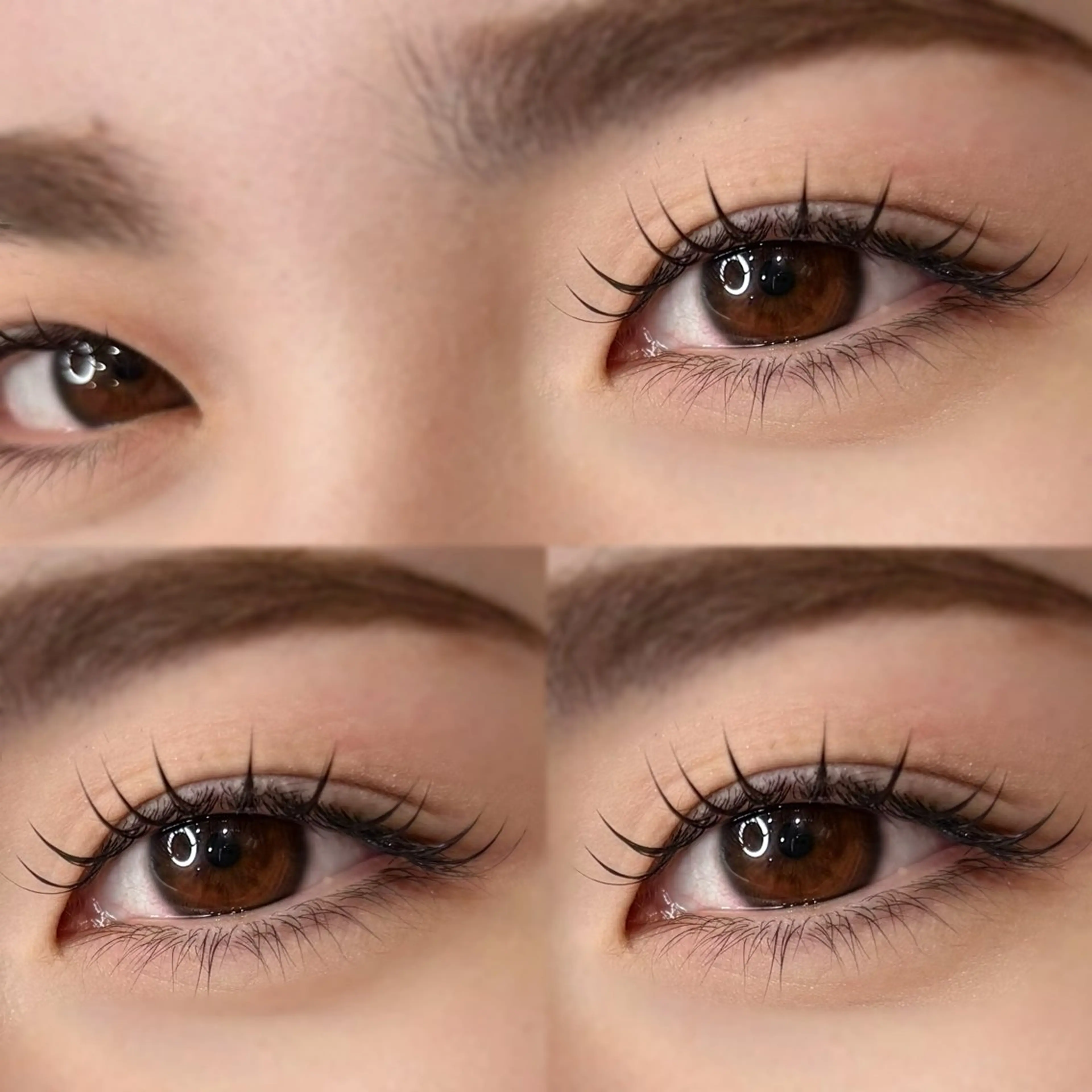 マツエク・マツパ wavy's. - nail.eye.esthetic所属・佐久間 千紘のマツエク・マツパデザイン