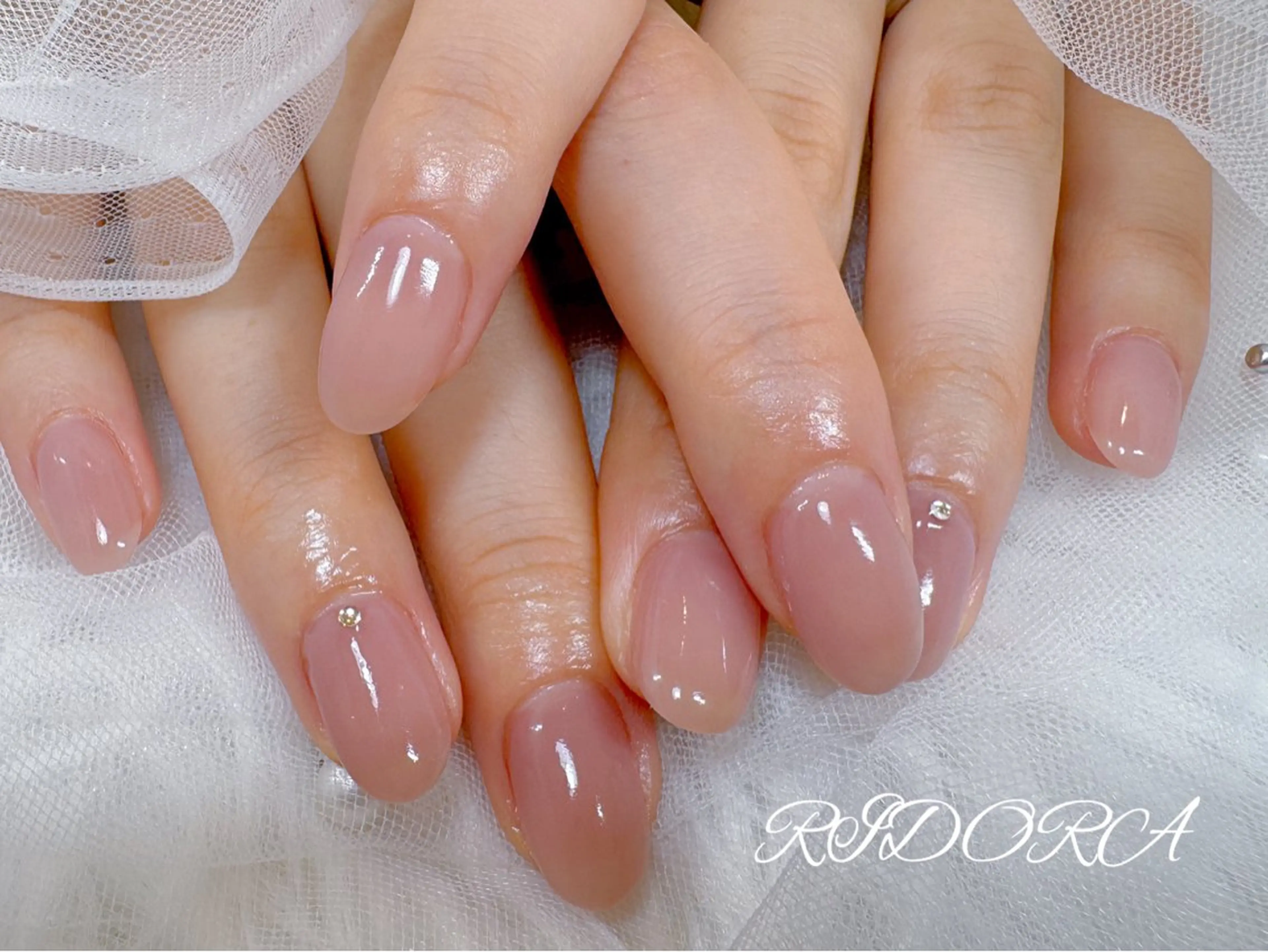ネイル ハンドネイル RIDORA nailのネイルデザイン