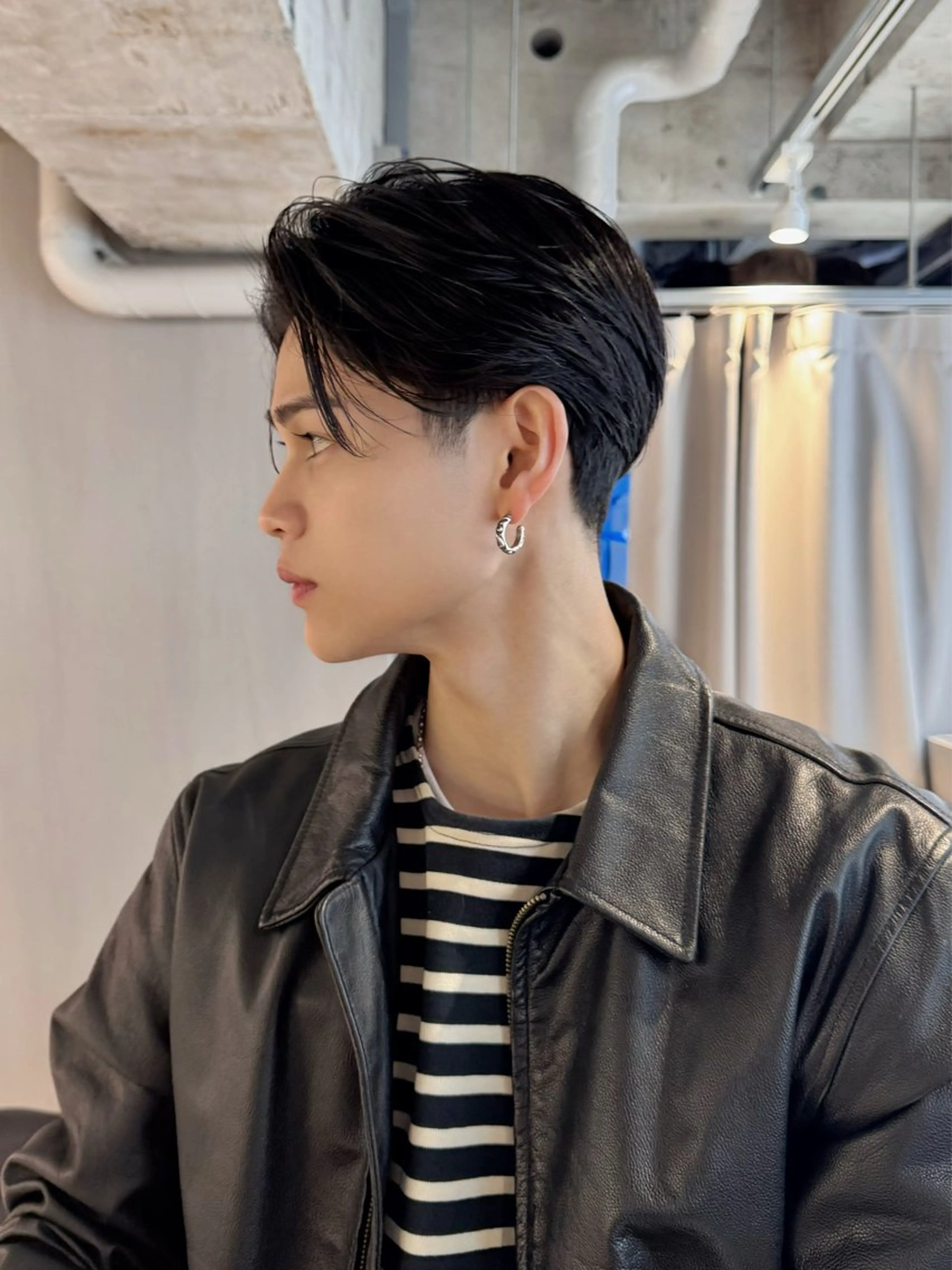 メンズ 大宮レイヤーカット✨ まいのヘアスタイル