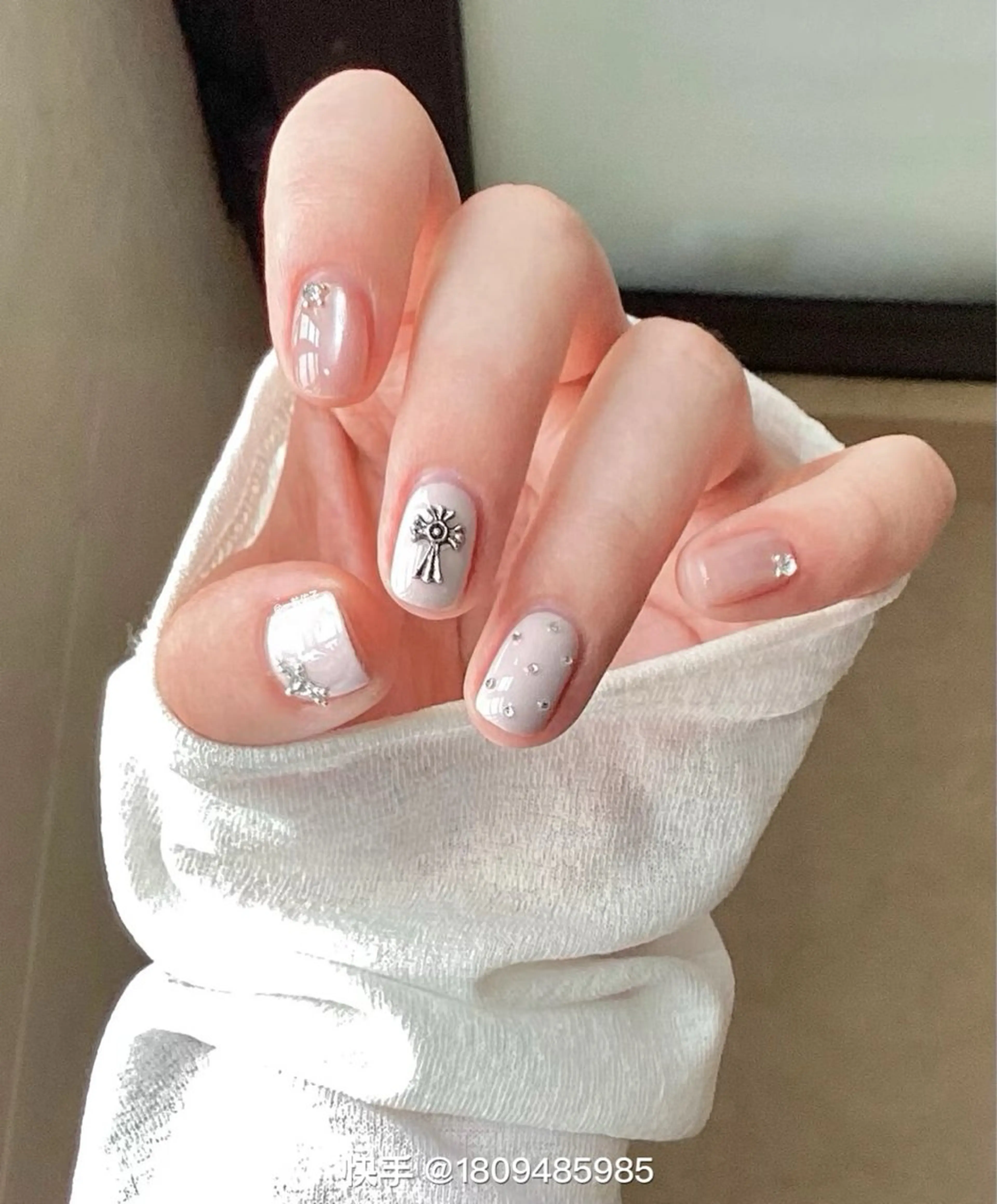 ネイル U.MINail Eliana 西川口のネイルデザイン