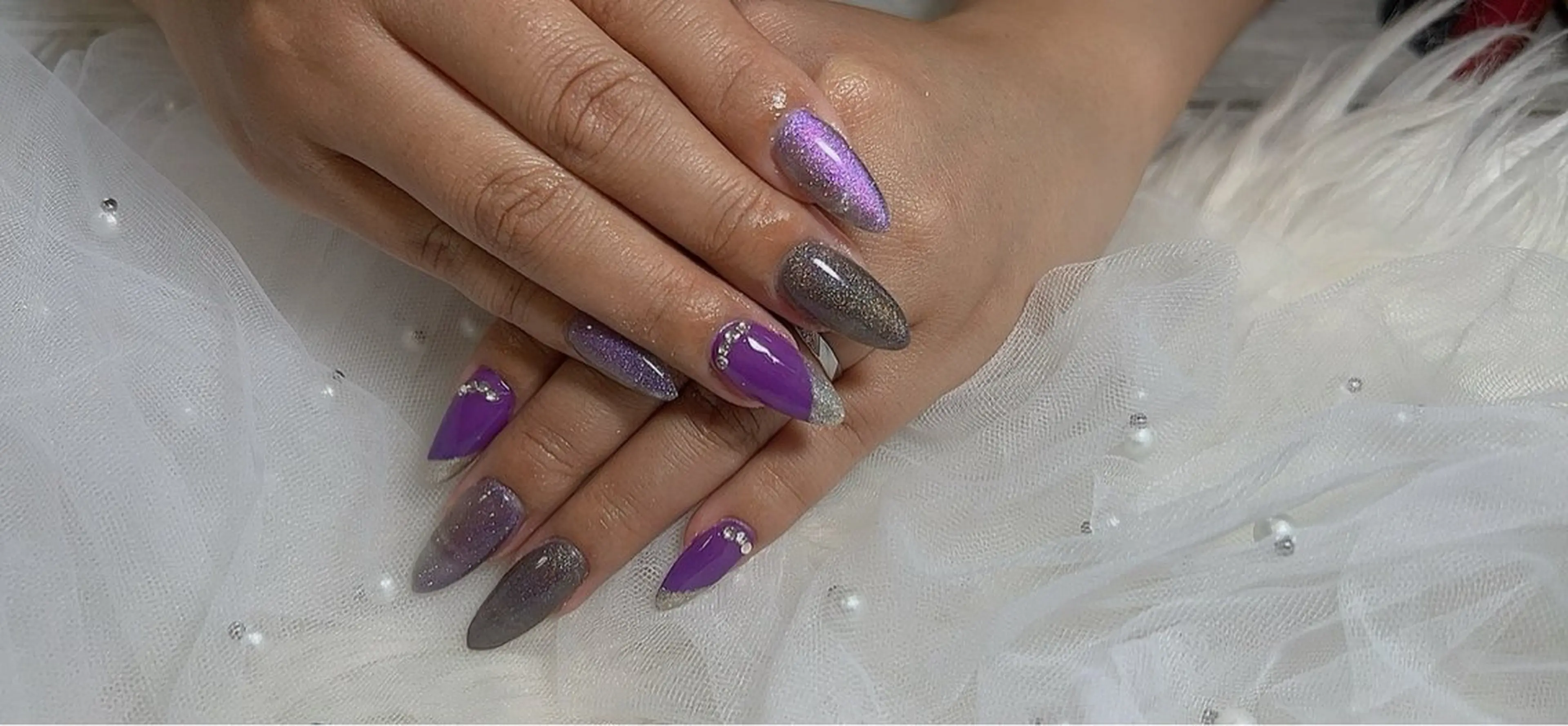 ネイル Ruana Nailのネイルデザイン