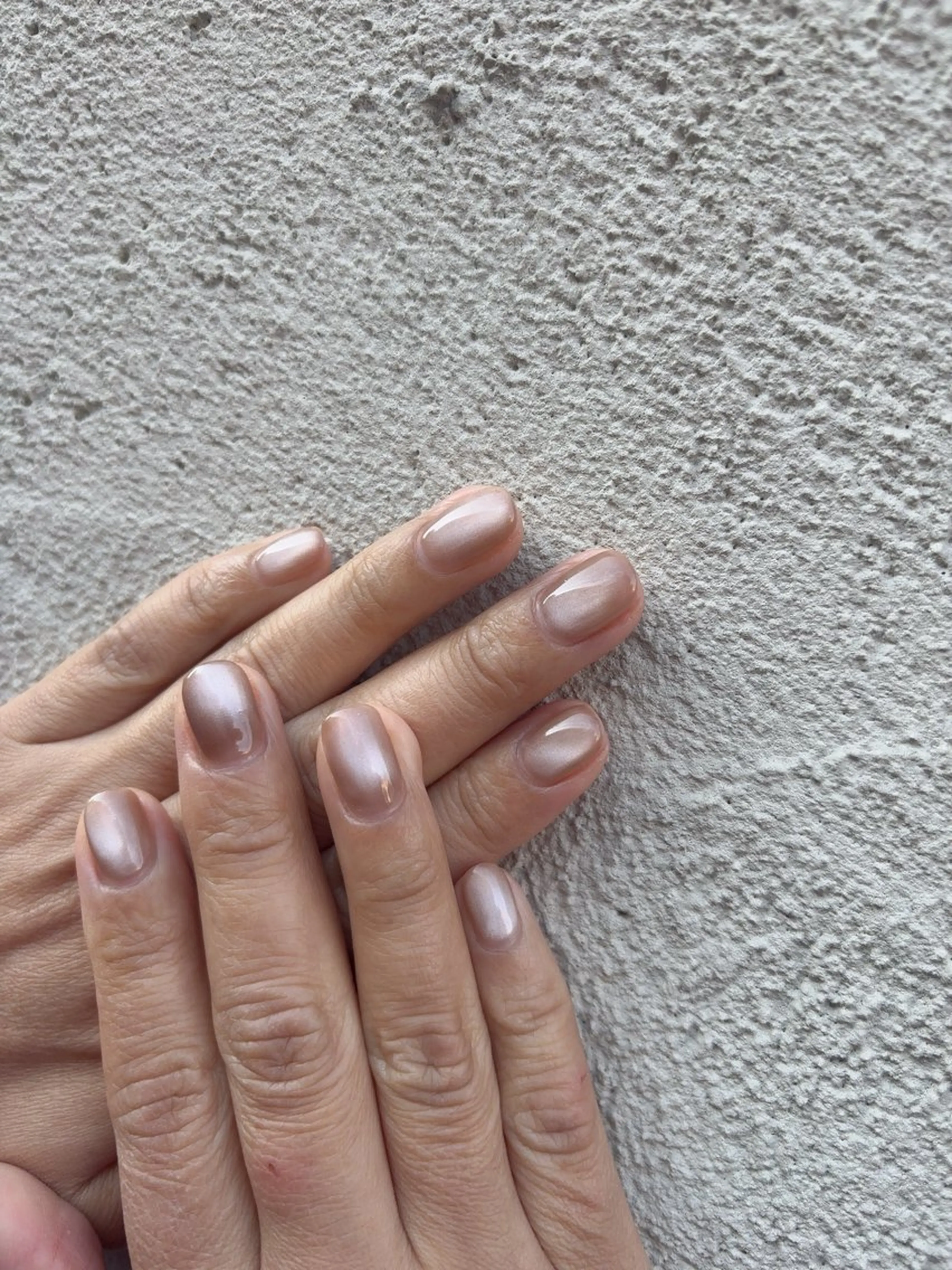 ネイル マグネットネイル ハンドネイル ハンドケア laviebelle norikoのネイルデザイン