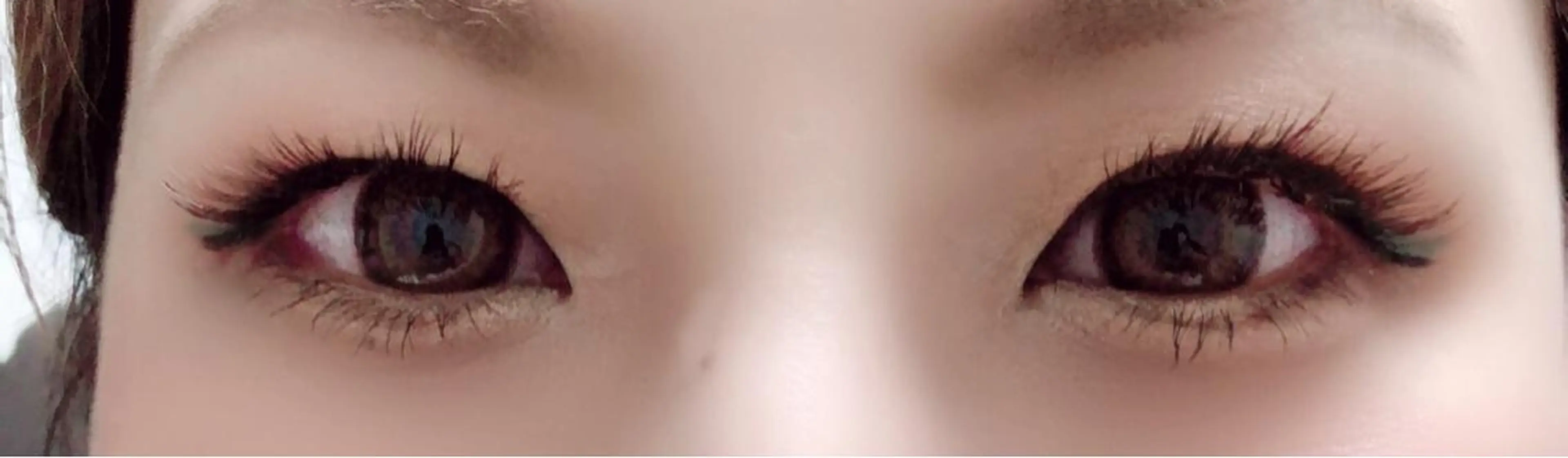 マツエク・マツパ カラーマツエク 隠れ家サロン にんにんのマツエク・マツパデザイン