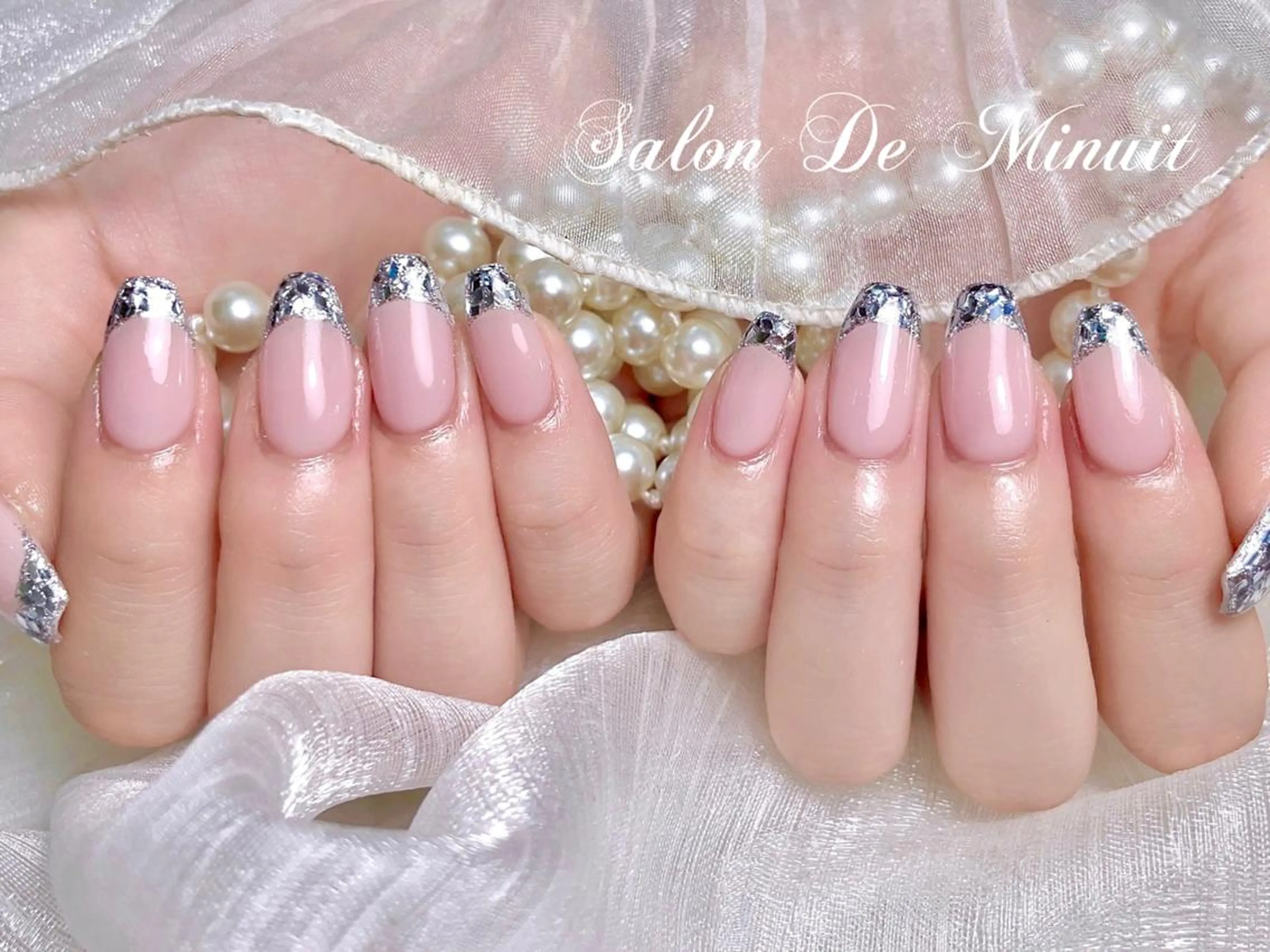 ネイル ハンドネイル ハンドケア TinaNail 池袋店のネイルデザイン